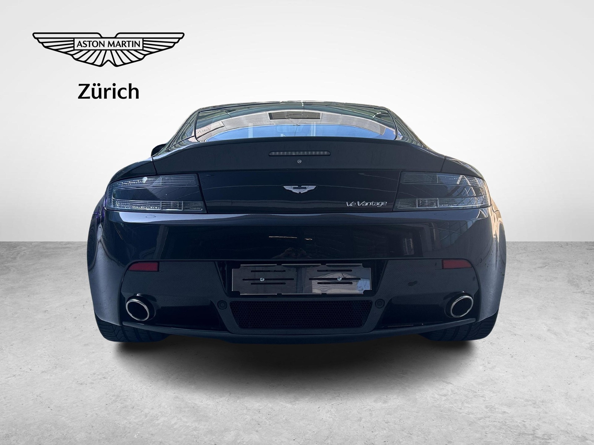 ASTON MARTIN V12 Vantage Coupé 6.0-image-7