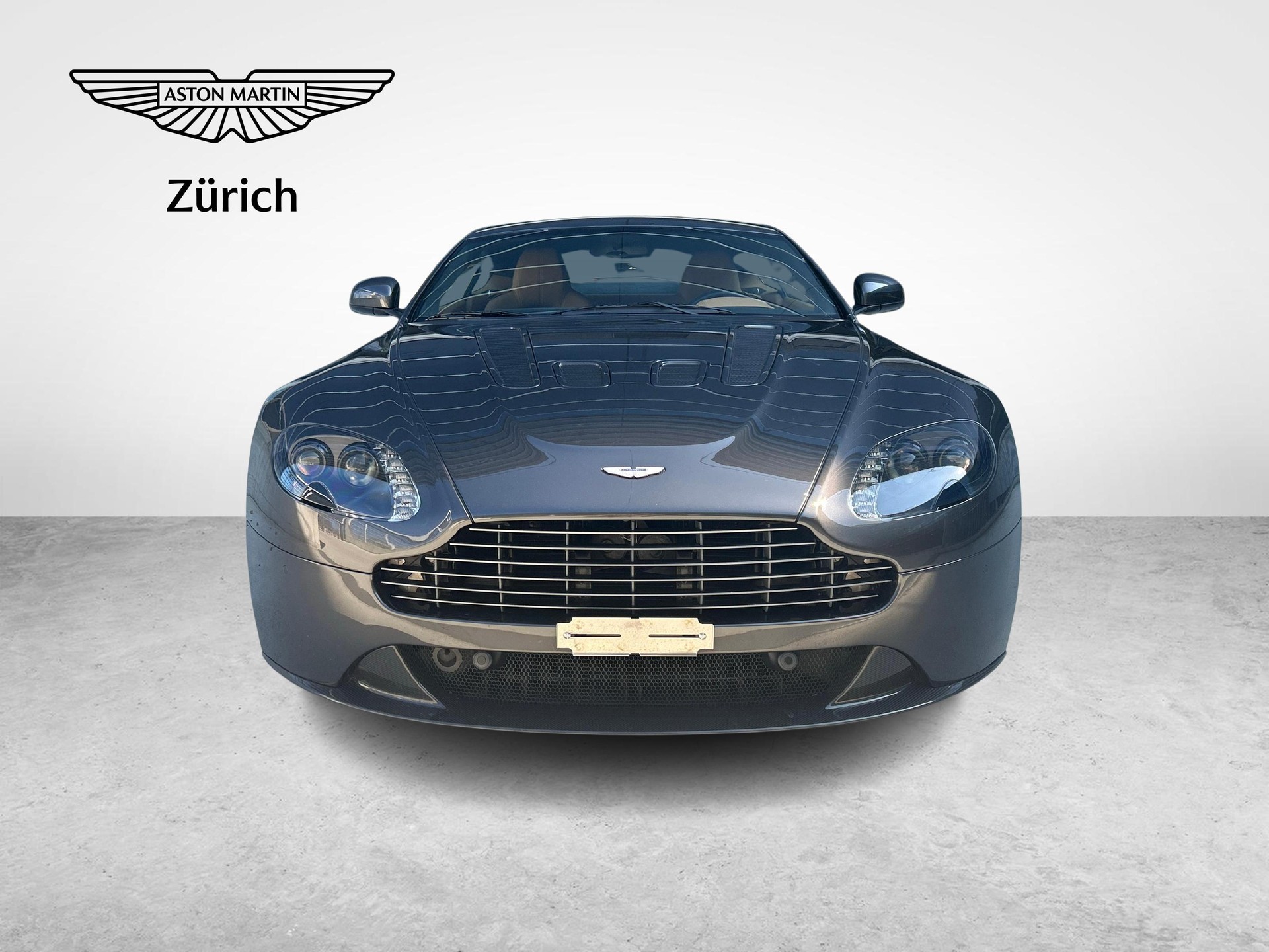 ASTON MARTIN V12 Vantage Coupé 6.0-image-3