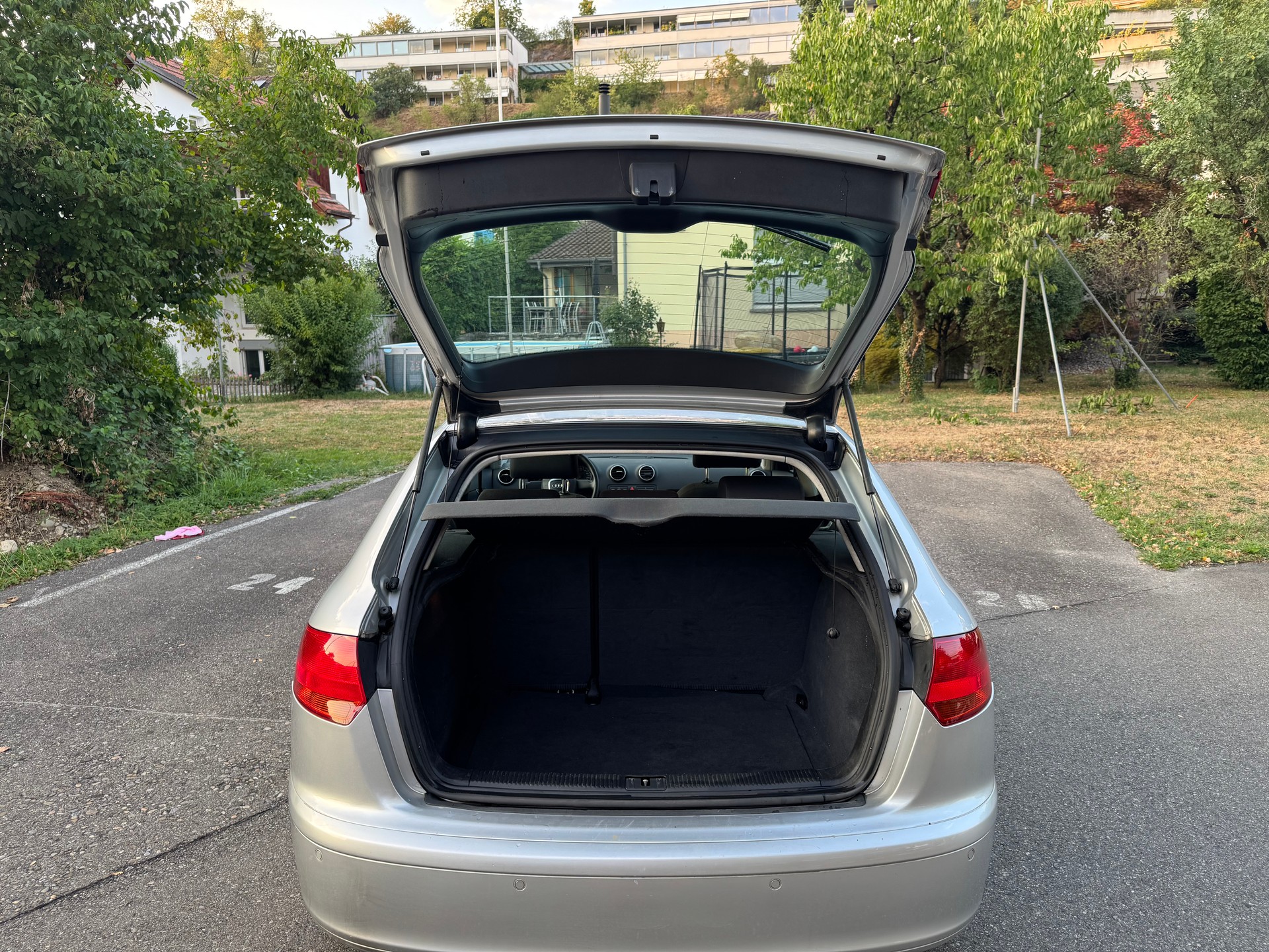AUDI A3 2.0 FSI Ambiente-image-6