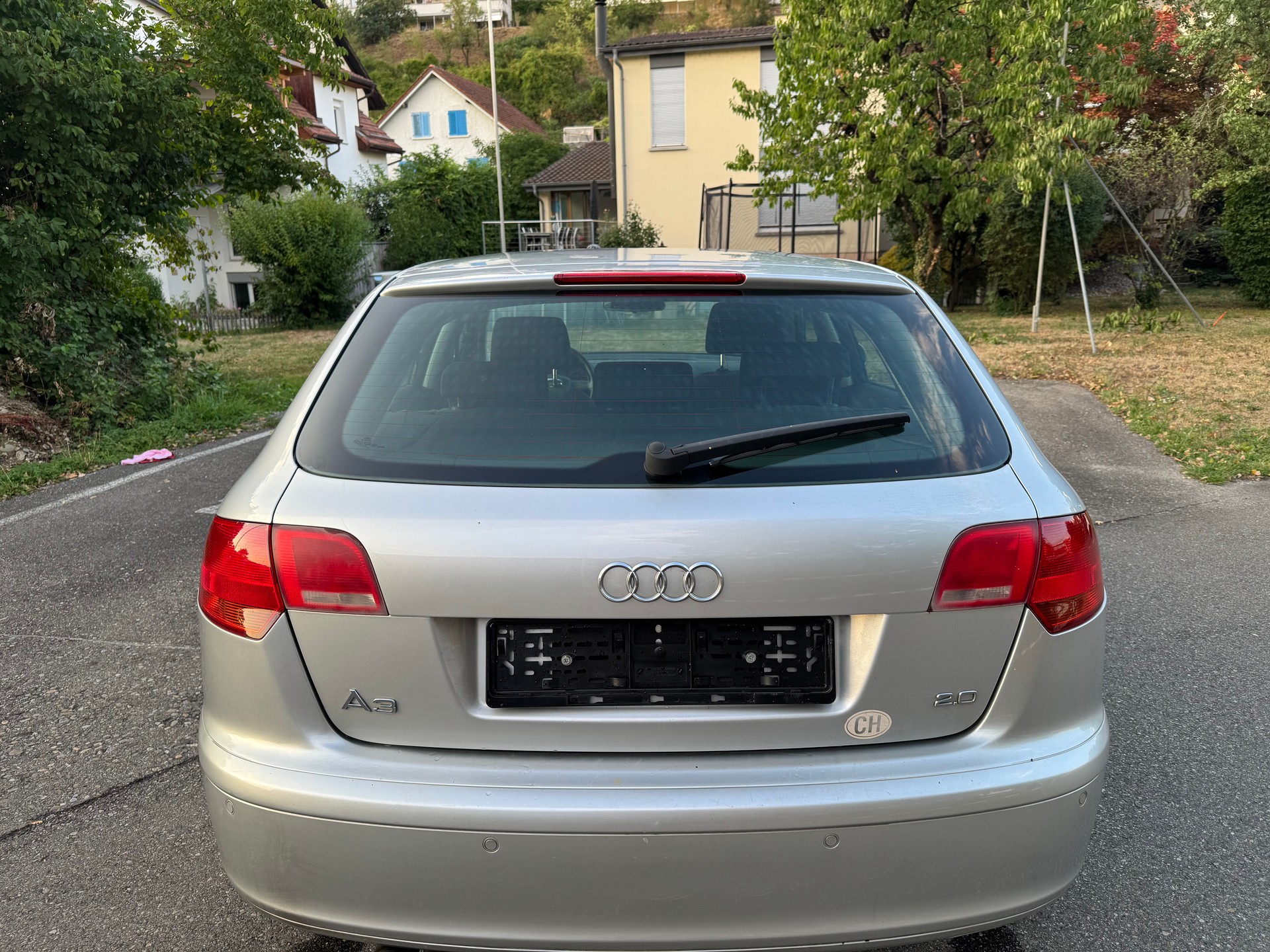 AUDI A3 2.0 FSI Ambiente-image-2