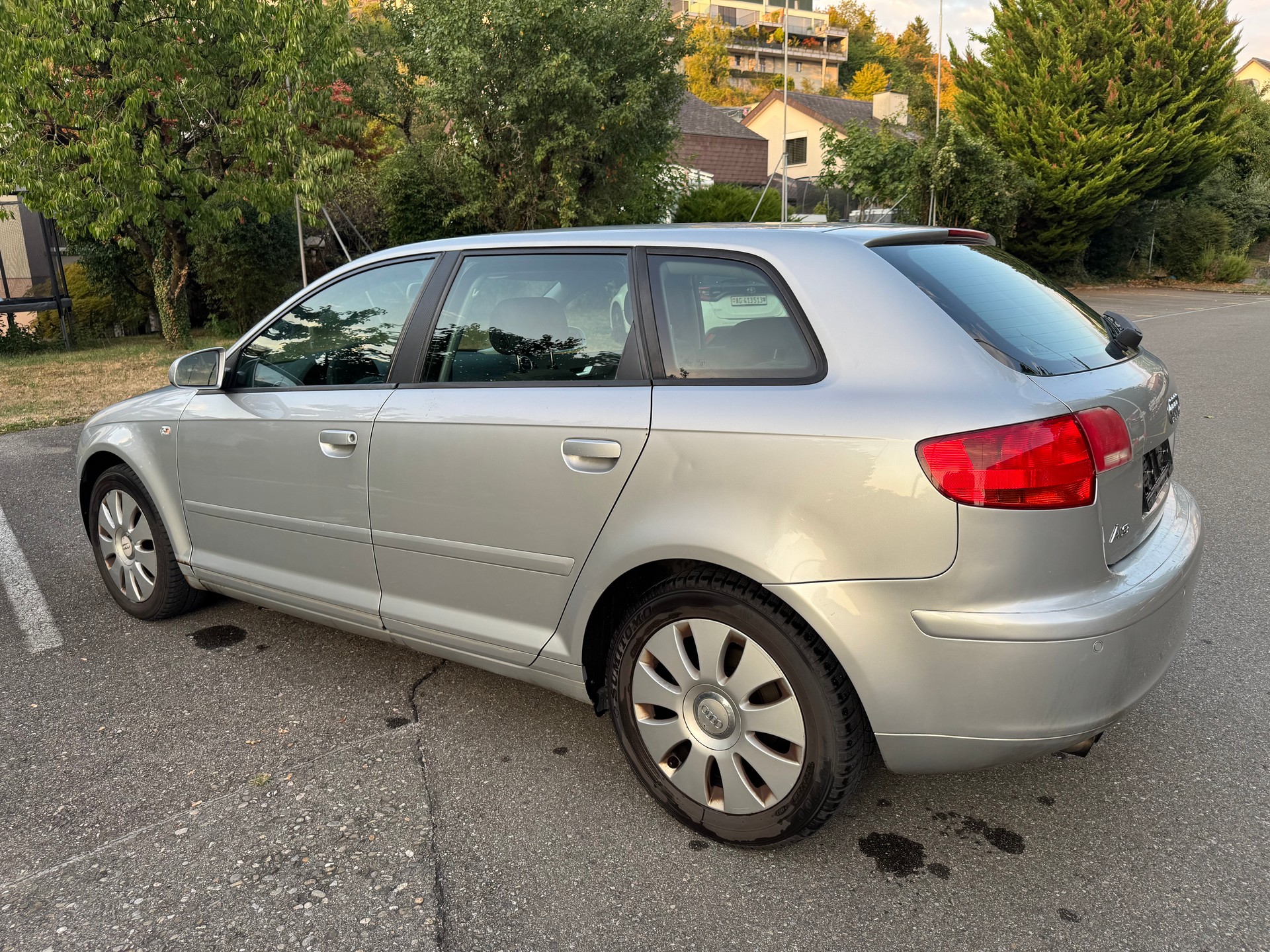 AUDI A3 2.0 FSI Ambiente-image-1