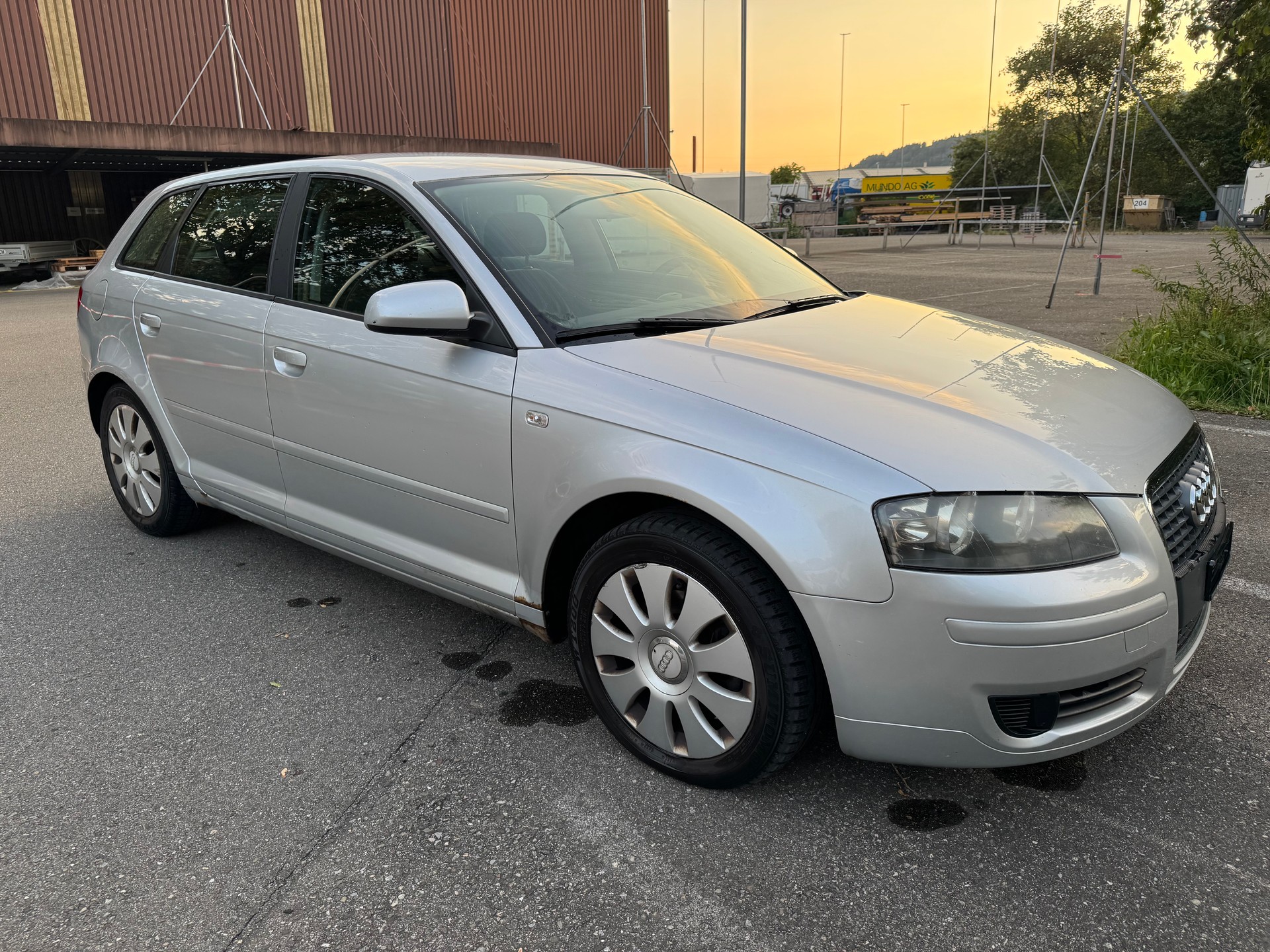 AUDI A3 2.0 FSI Ambiente-image-4