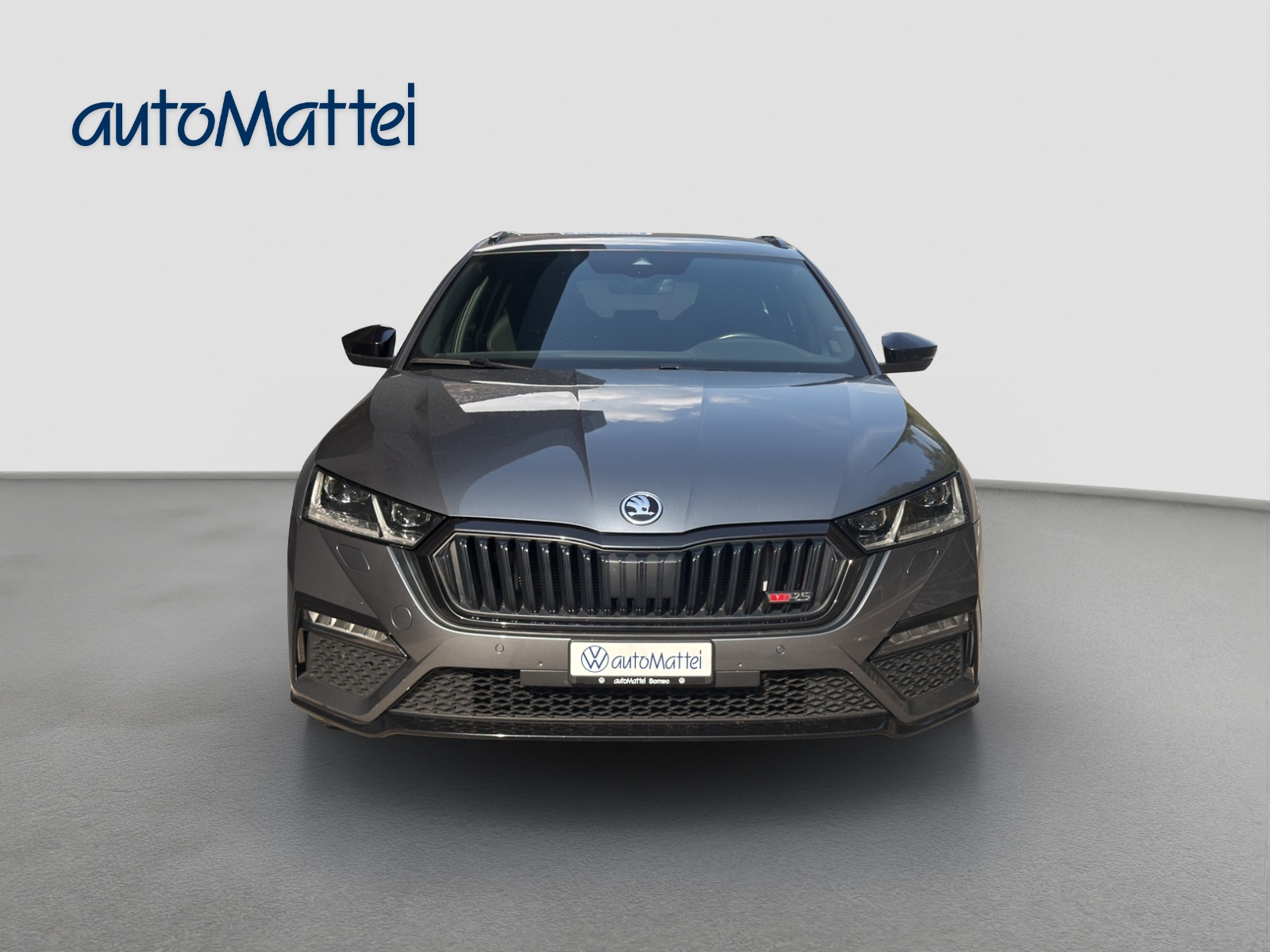 SKODA Octavia Combi 2.0 TSI DSG RS-image-0