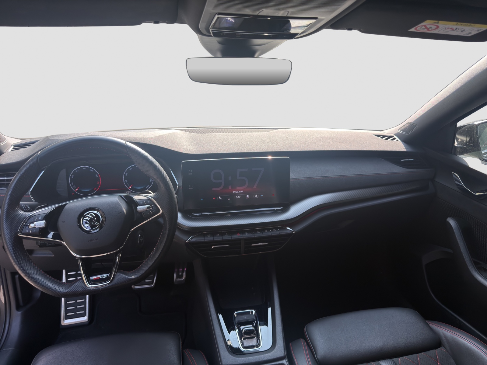 SKODA Octavia Combi 2.0 TSI DSG RS-image-6