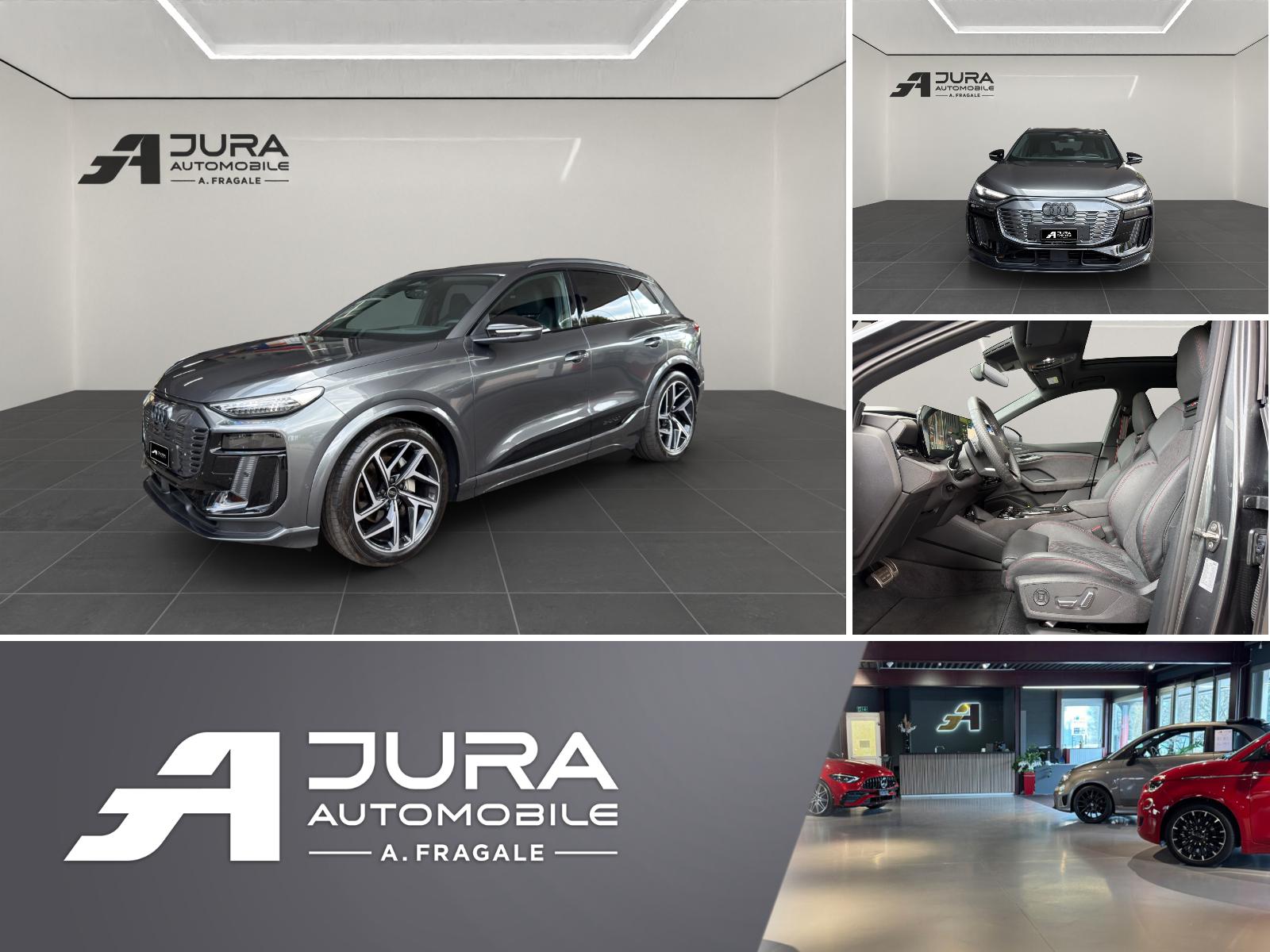 AUDI Q6 e-tron quattro S-Line-image-0