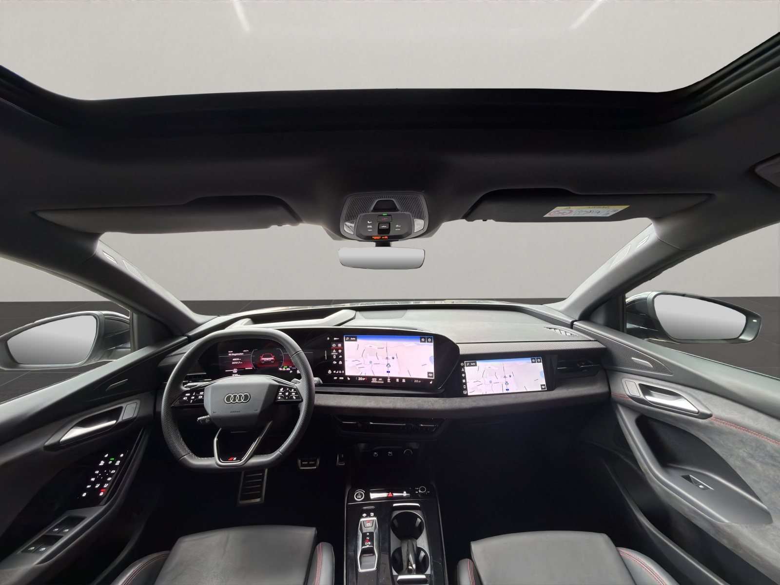 AUDI Q6 e-tron quattro S-Line-image-8
