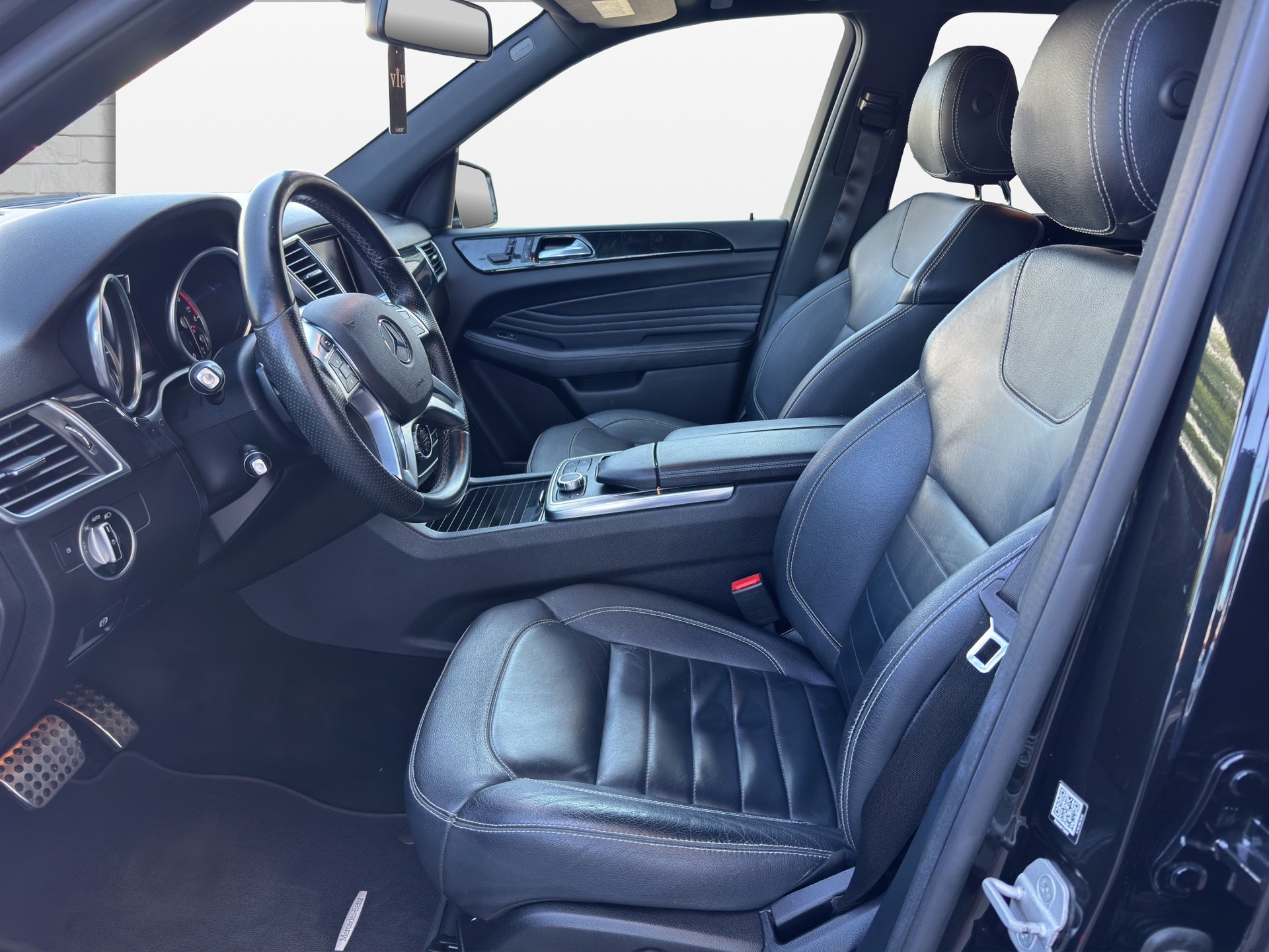 MERCEDES-BENZ ML 350 BlueTEC 4Matic 7G-Tronic-image-11