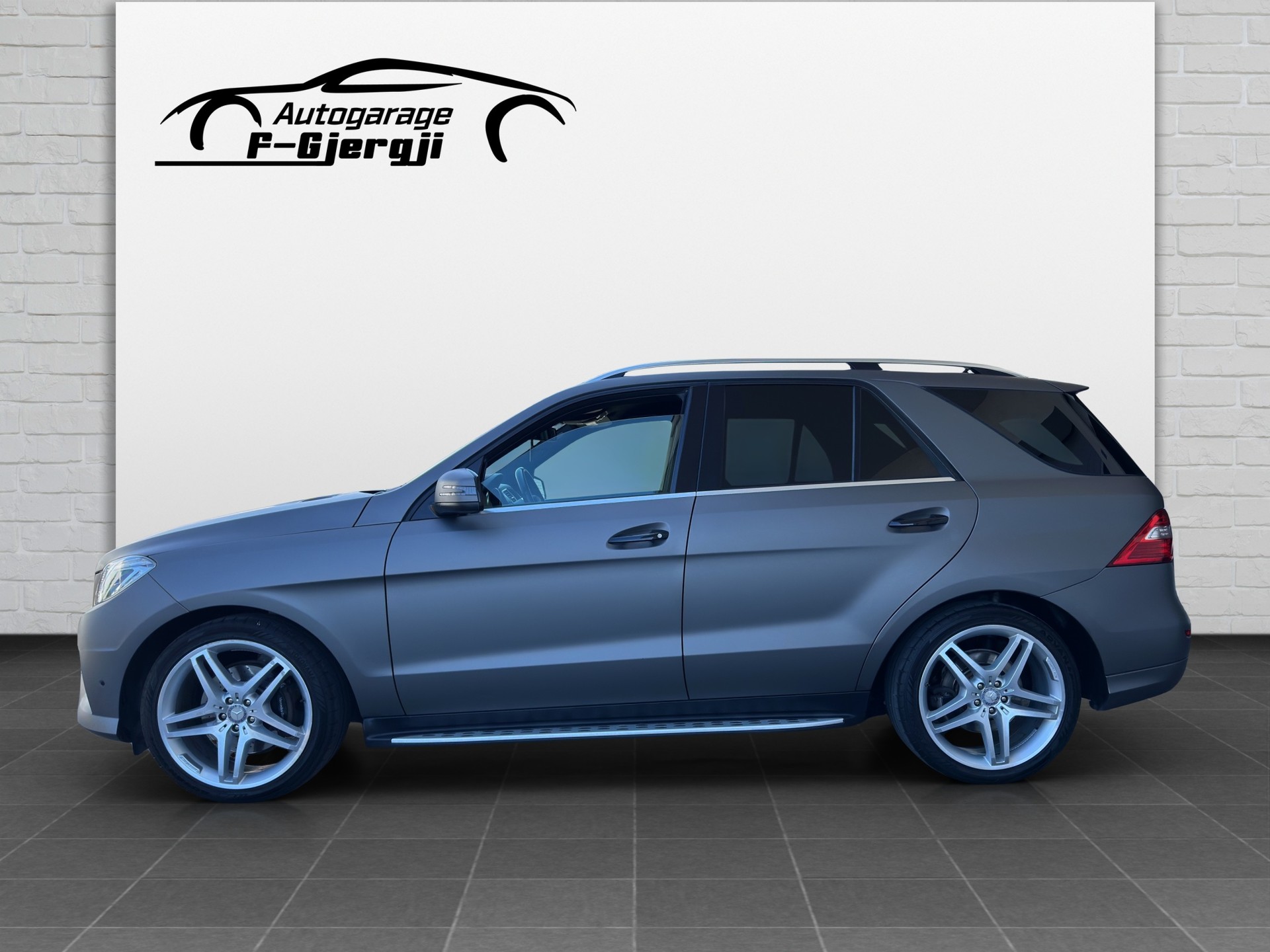 MERCEDES-BENZ ML 350 BlueTEC 4Matic 7G-Tronic-image-4