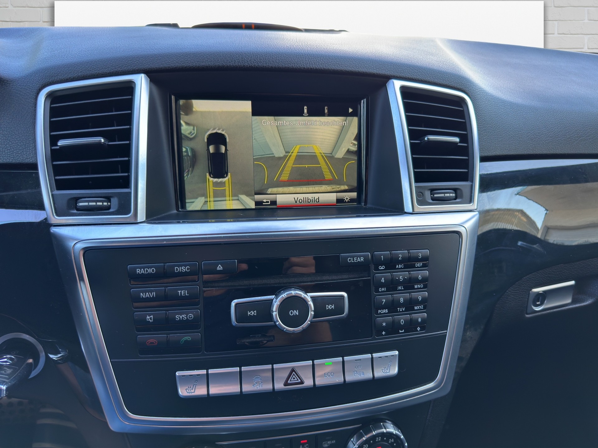 MERCEDES-BENZ ML 350 BlueTEC 4Matic 7G-Tronic-image-9
