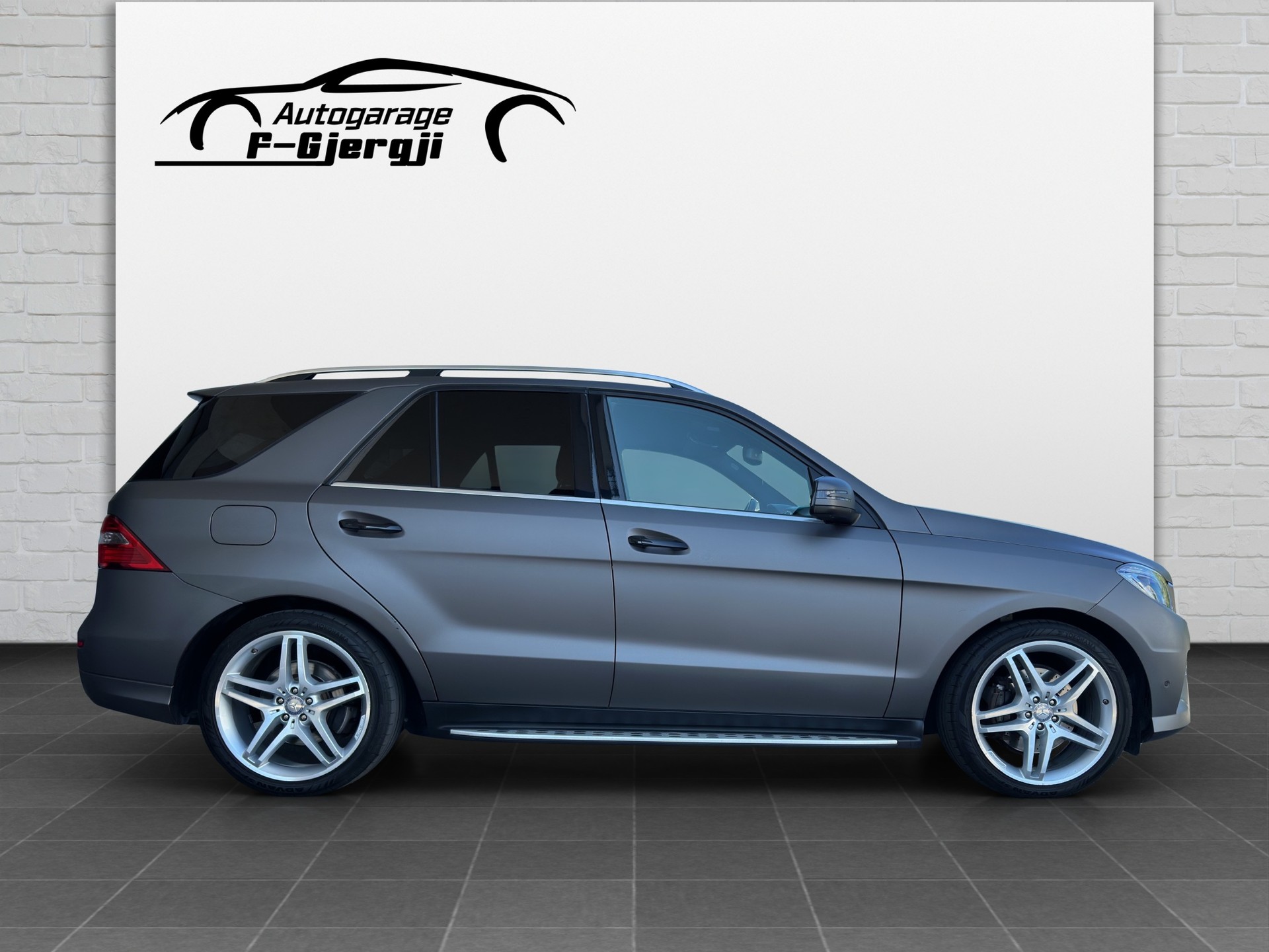 MERCEDES-BENZ ML 350 BlueTEC 4Matic 7G-Tronic-image-6