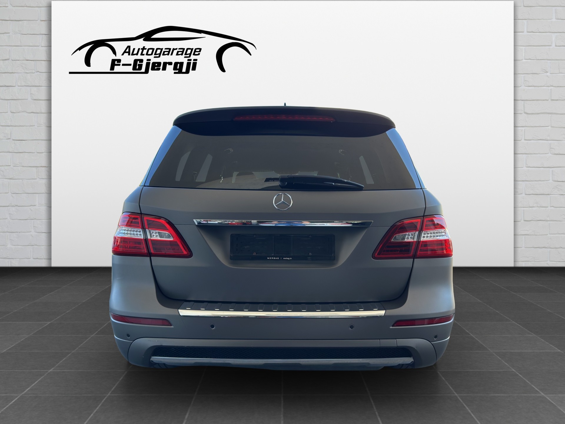 MERCEDES-BENZ ML 350 BlueTEC 4Matic 7G-Tronic-image-7