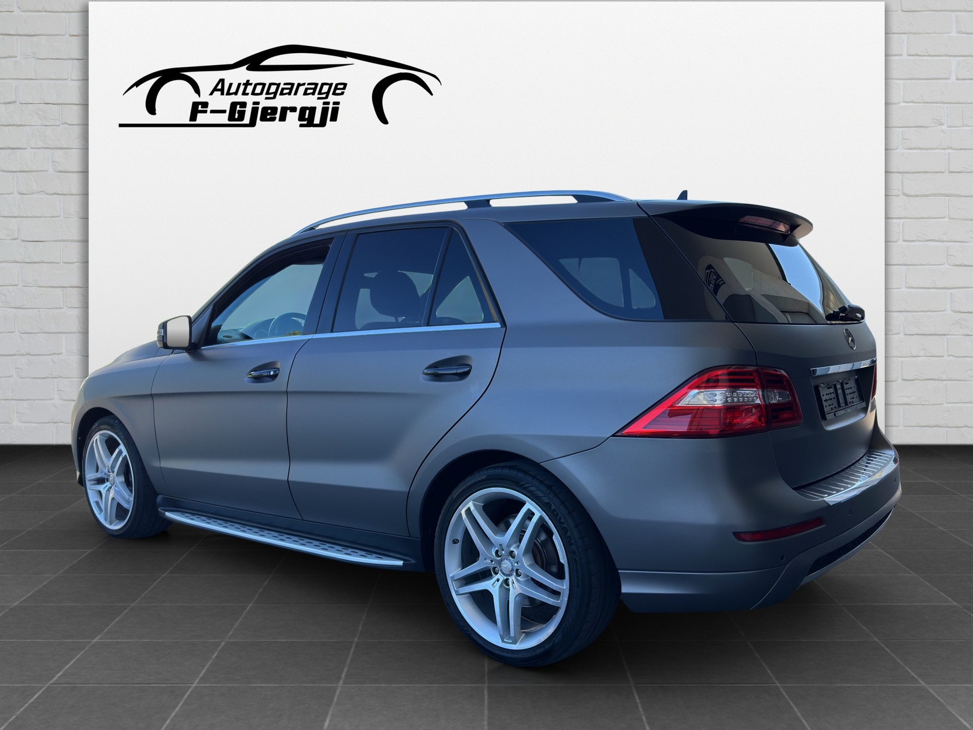 MERCEDES-BENZ ML 350 BlueTEC 4Matic 7G-Tronic-image-3