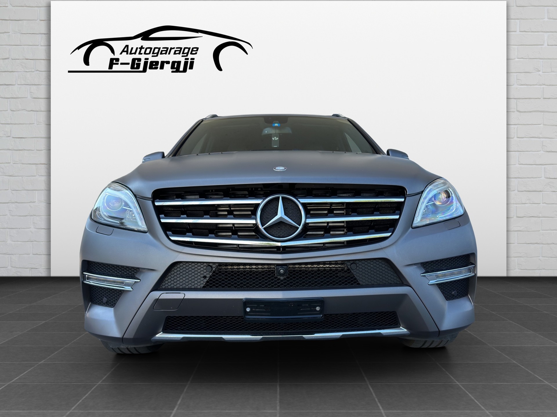 MERCEDES-BENZ ML 350 BlueTEC 4Matic 7G-Tronic-image-2