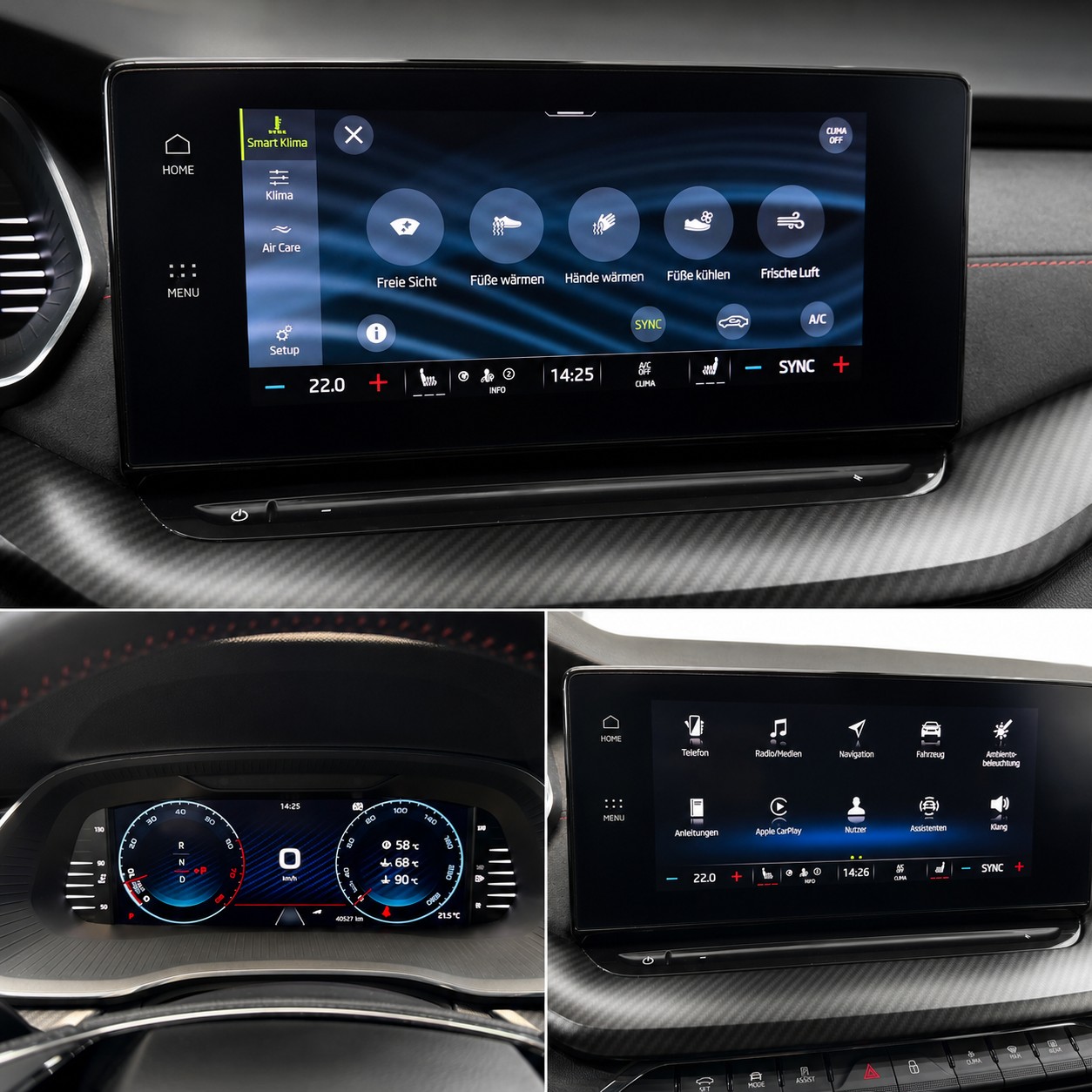 SKODA Octavia Combi 2.0 TSI DSG RS-image-15