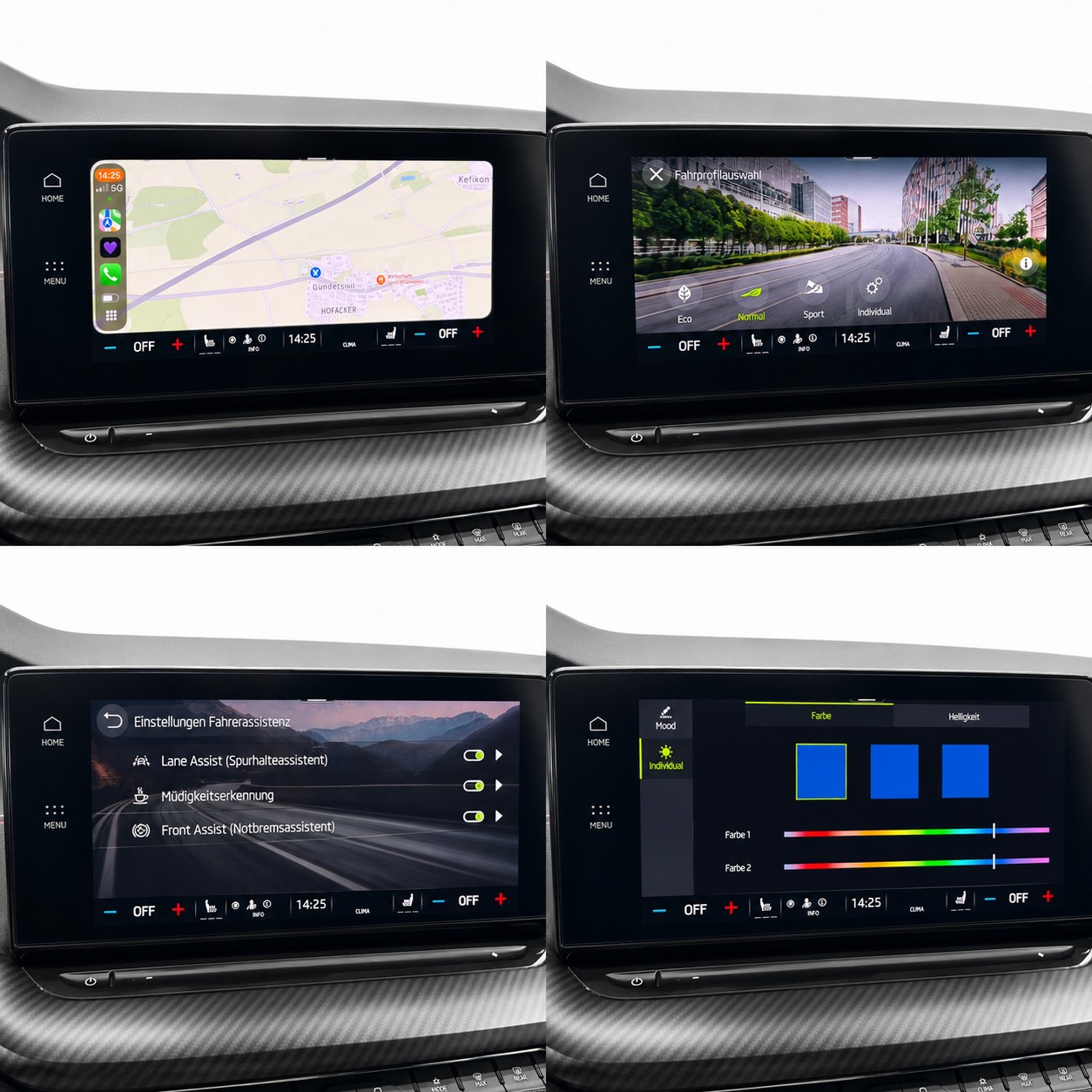 SKODA Octavia Combi 2.0 TSI DSG RS-image-14