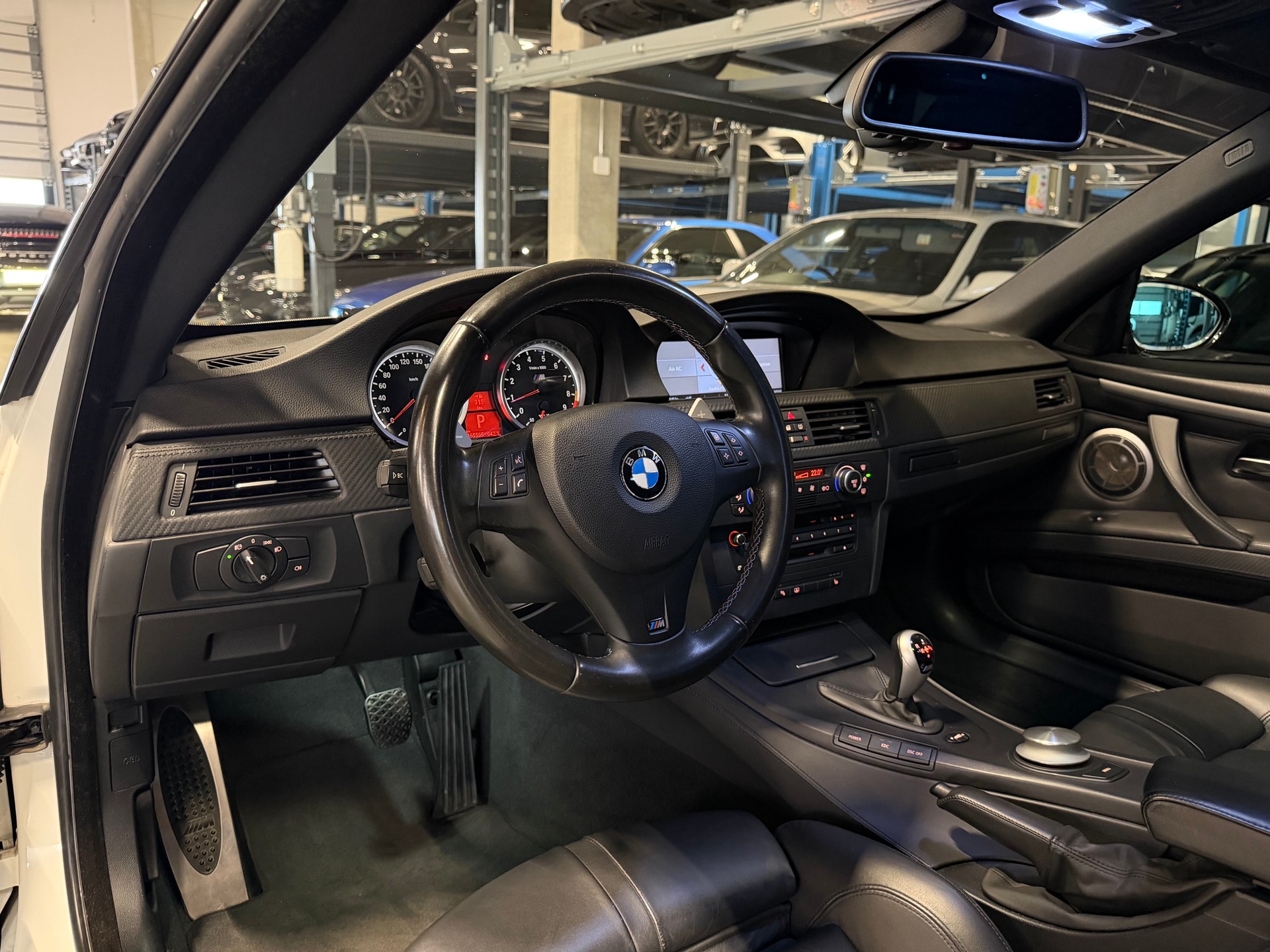 BMW M3 Coupé DKG-image-7