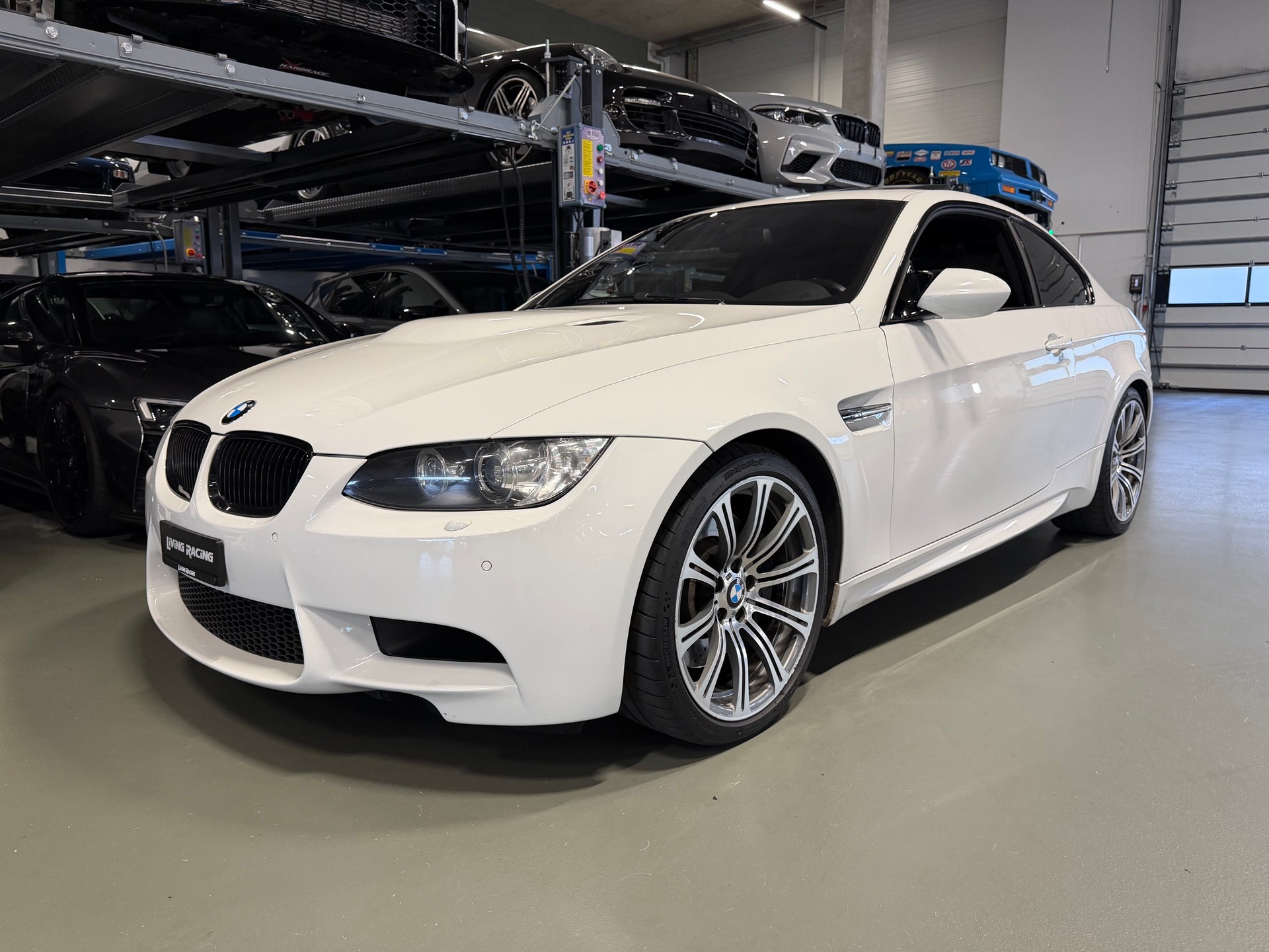 BMW M3 Coupé DKG-image-1
