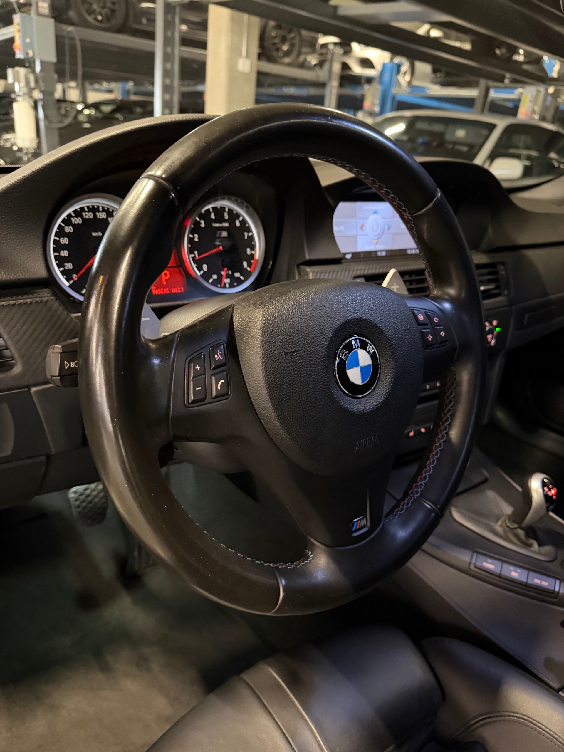 BMW M3 Coupé DKG-image-8