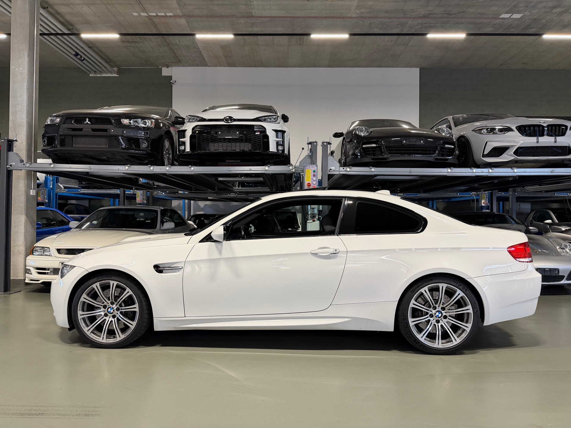 BMW M3 Coupé DKG-image-0