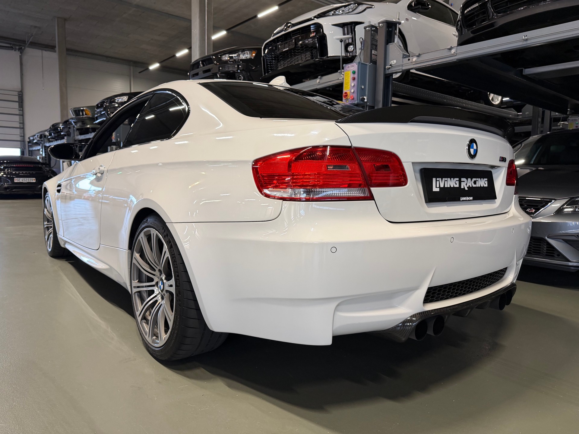 BMW M3 Coupé DKG-image-2