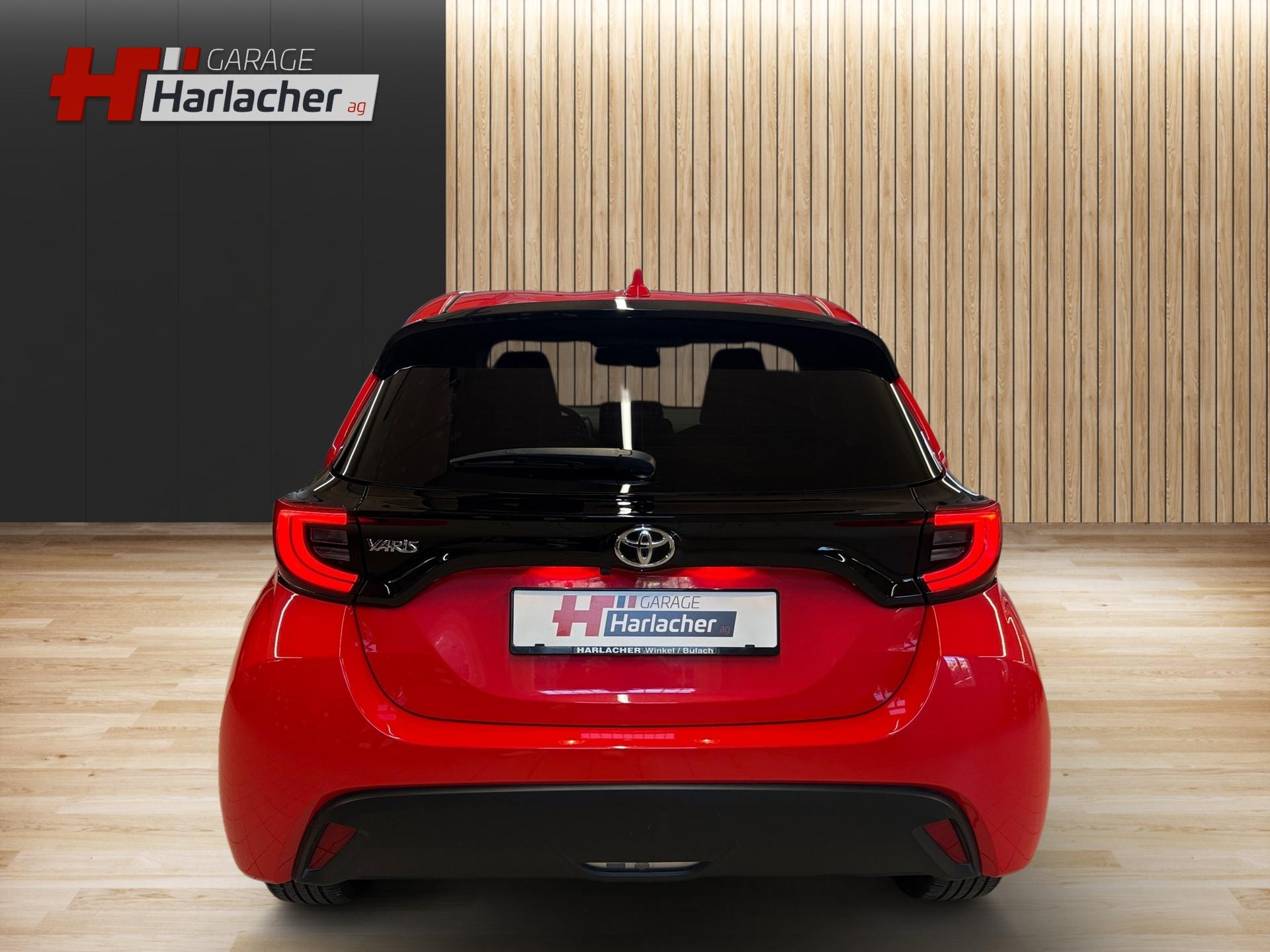 TOYOTA Yaris 1.5 Trend-image-5
