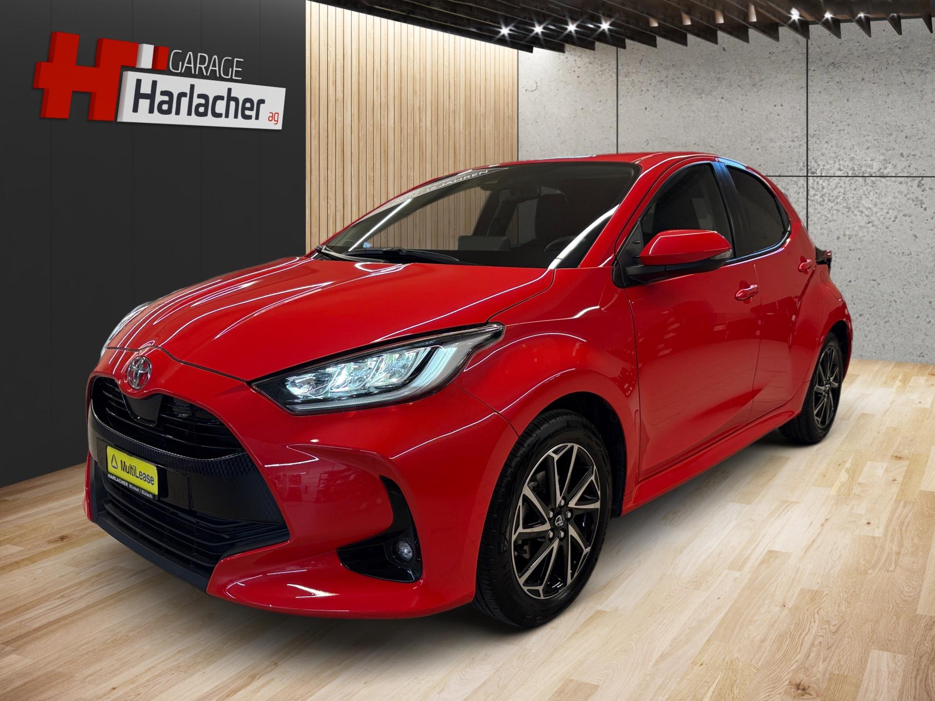 TOYOTA Yaris 1.5 Trend-image-0
