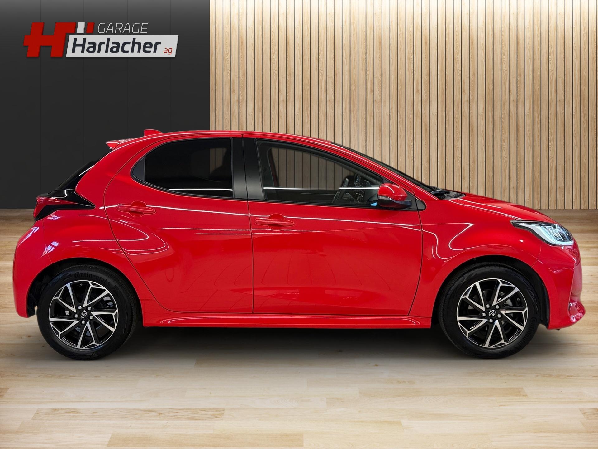 TOYOTA Yaris 1.5 Trend-image-3