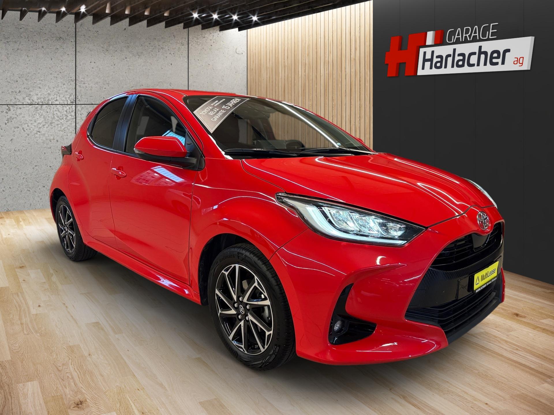 TOYOTA Yaris 1.5 Trend-image-2