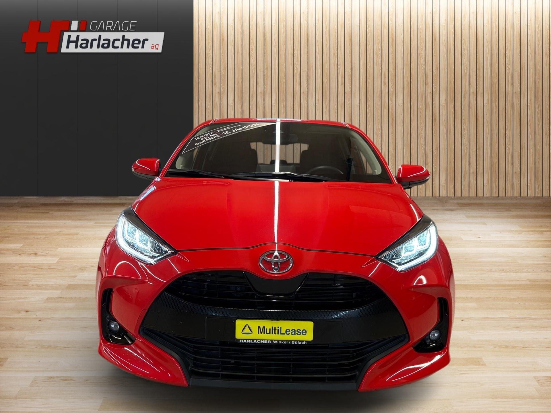 TOYOTA Yaris 1.5 Trend-image-1