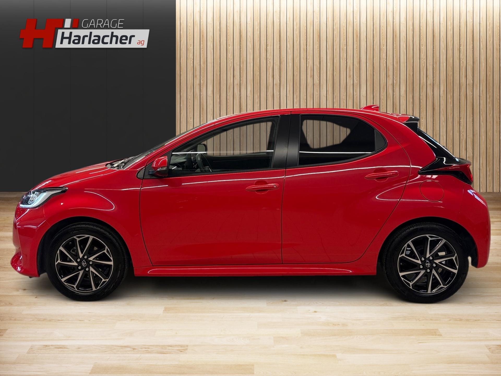 TOYOTA Yaris 1.5 Trend-image-7
