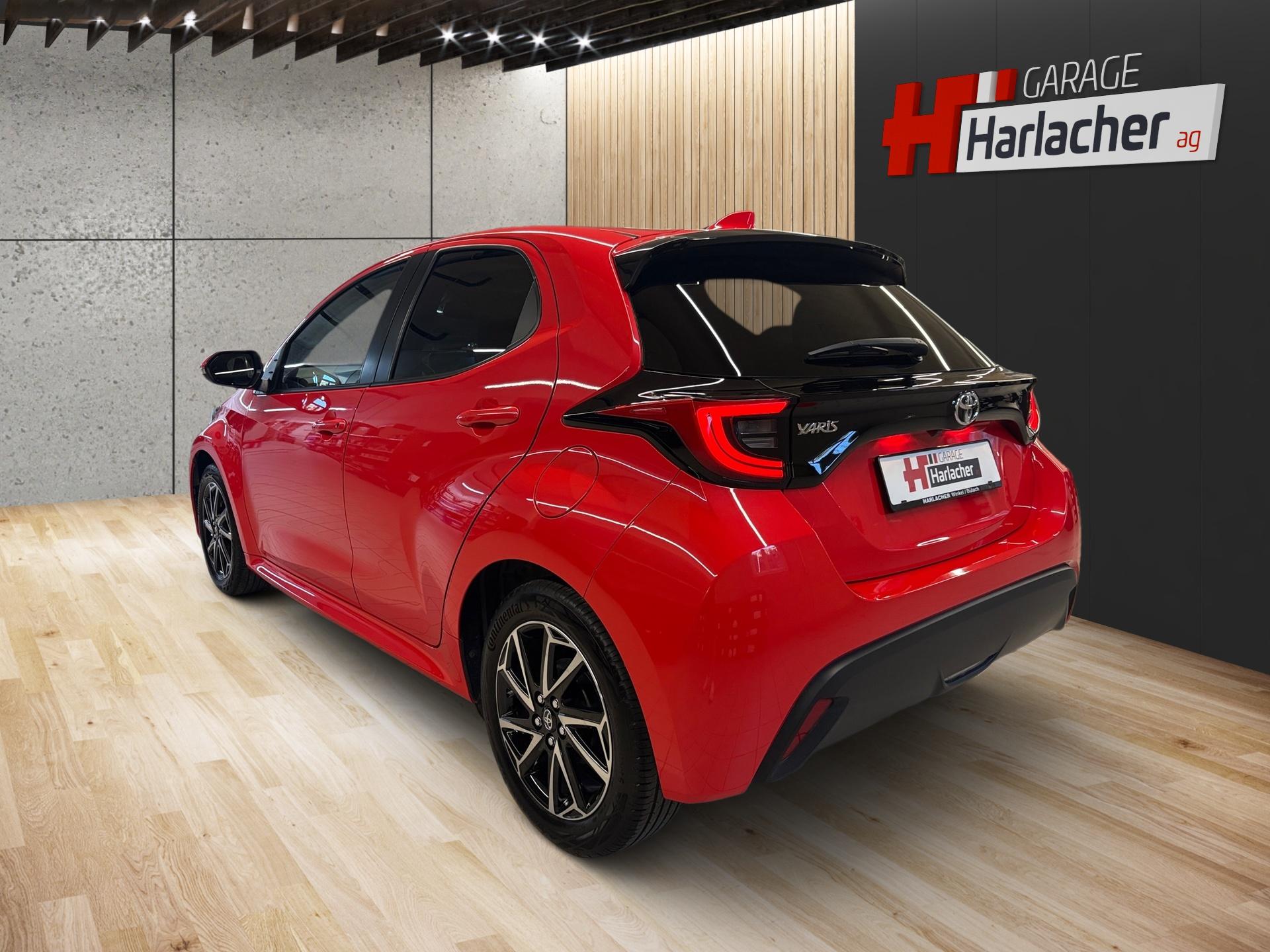 TOYOTA Yaris 1.5 Trend-image-6