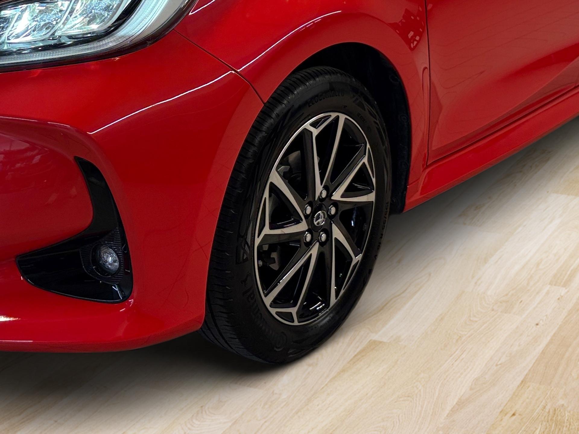 TOYOTA Yaris 1.5 Trend-image-9