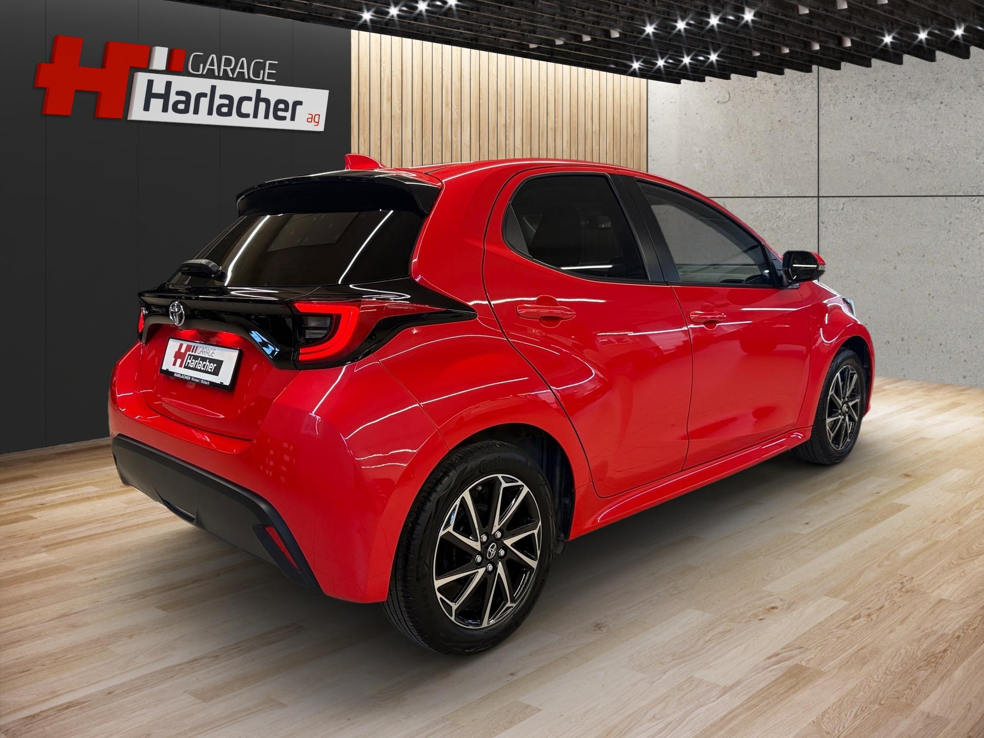 TOYOTA Yaris 1.5 Trend-image-4