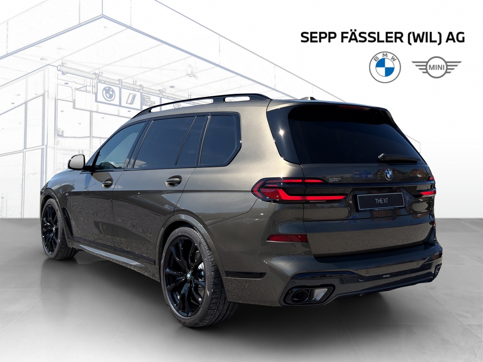 BMW X7 xDrive 40d M Sport Pro-image-2
