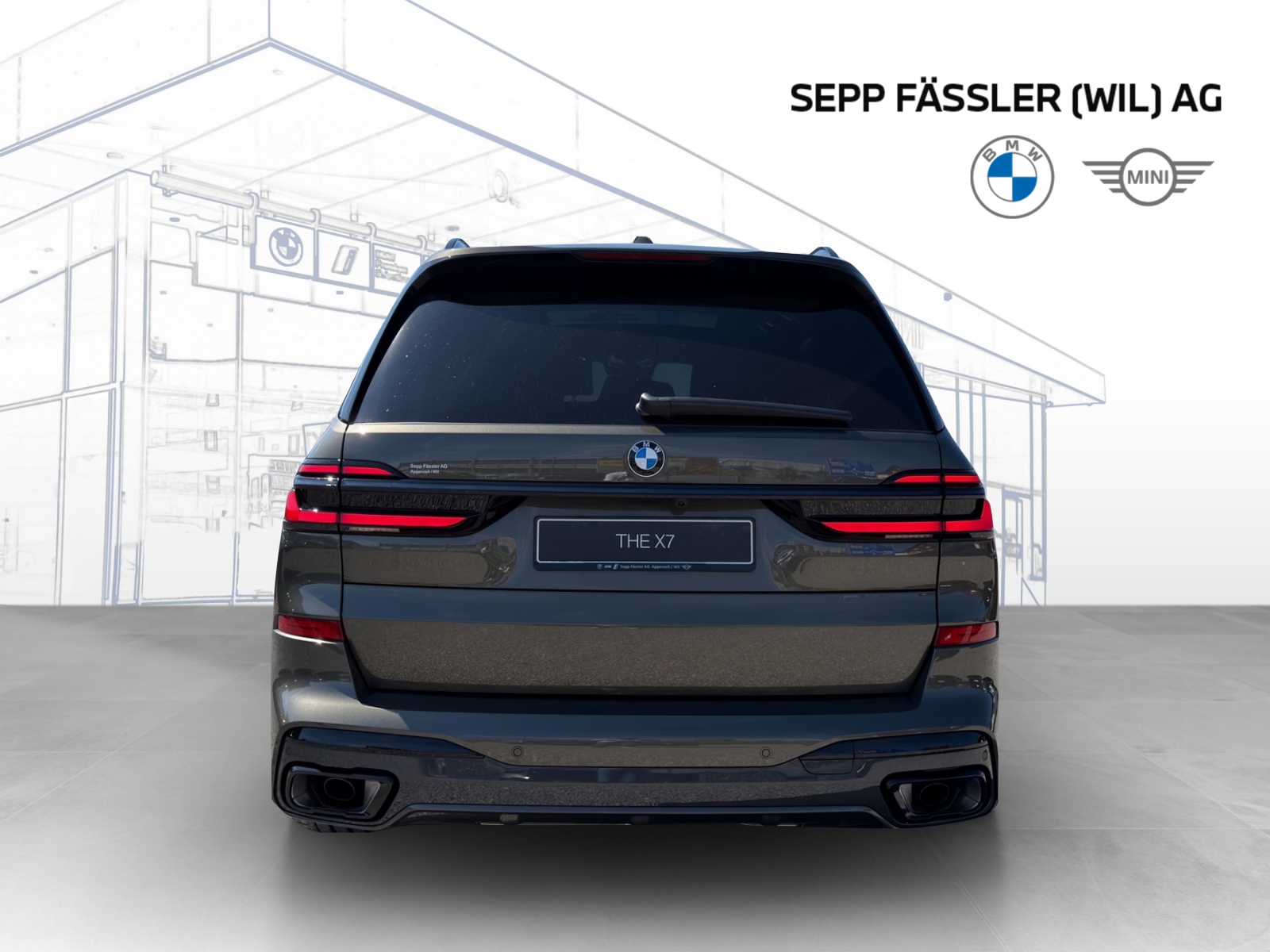 BMW X7 xDrive 40d M Sport Pro-image-3