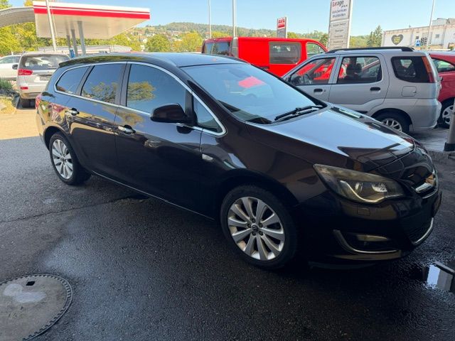OPEL Astra SportsTourer 1.4i 16V Turbo Active Edition-image-2