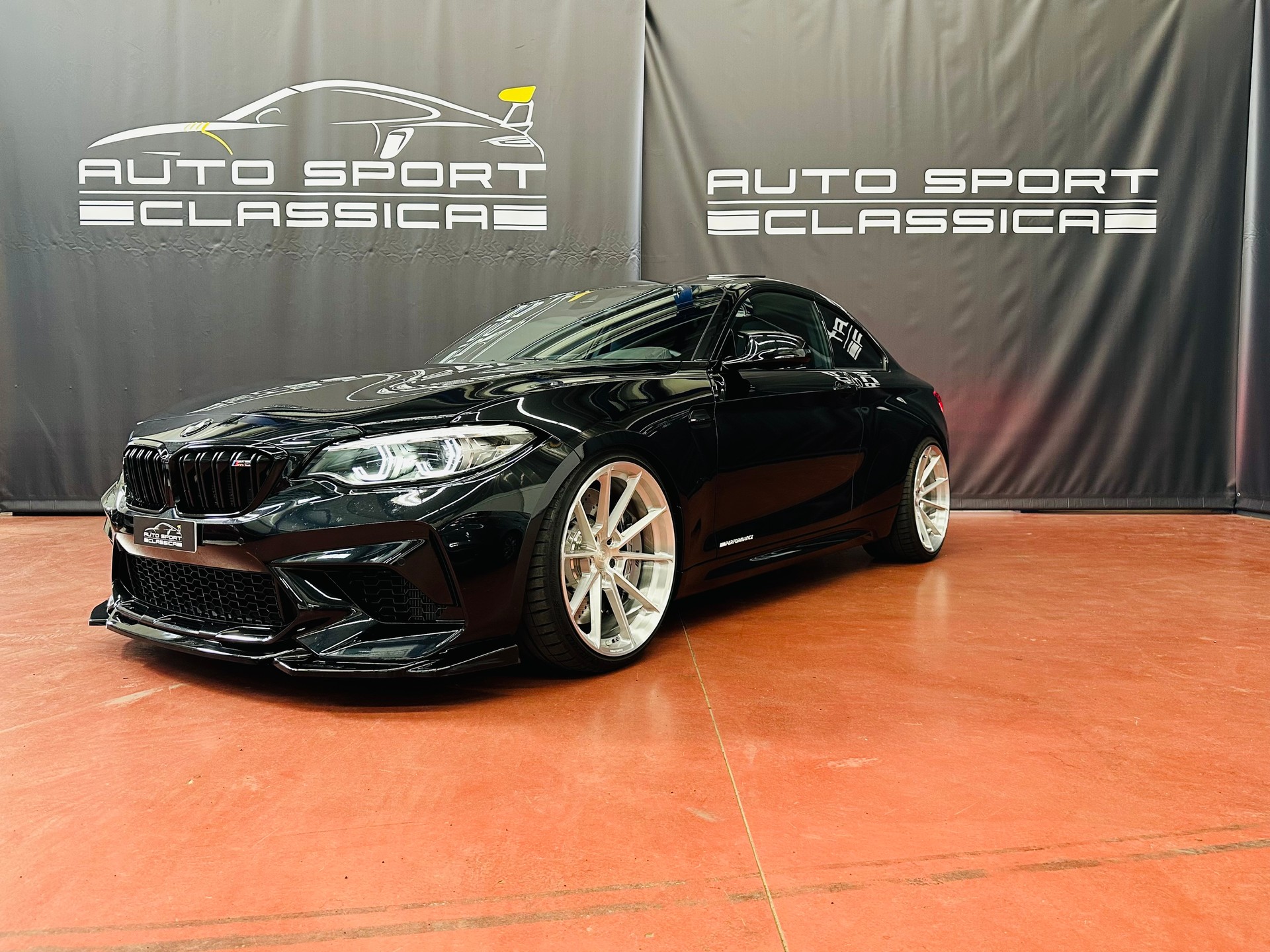 BMW M2 Competition Handschalter-image-0