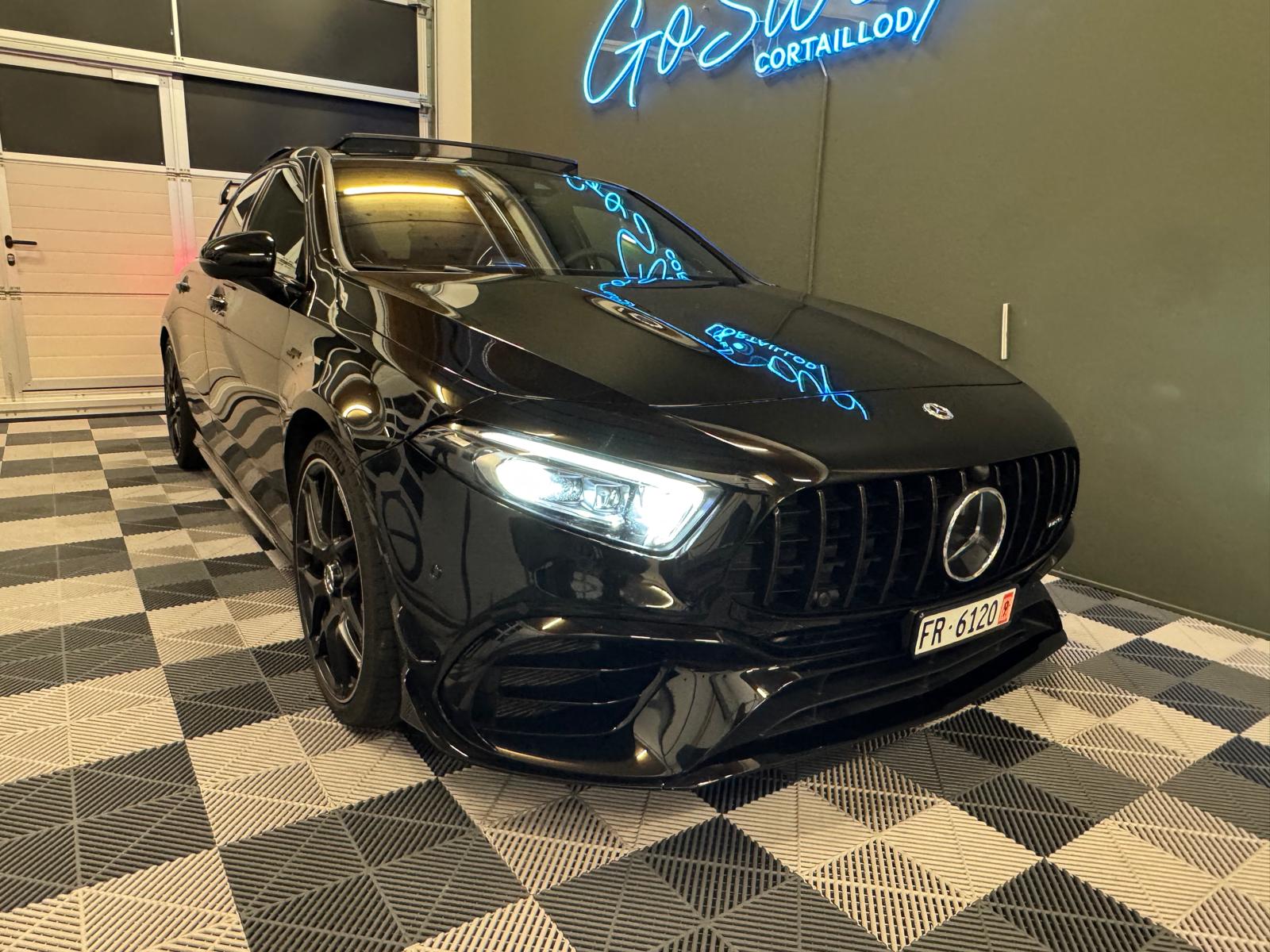 MERCEDES-BENZ A 45 S AMG 4Matic+ Speedshift-image-8