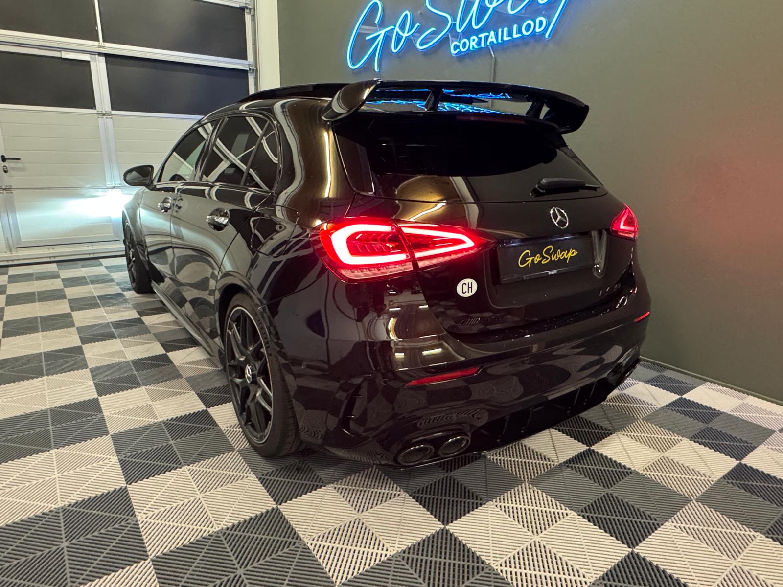 MERCEDES-BENZ A 45 S AMG 4Matic+ Speedshift-image-3