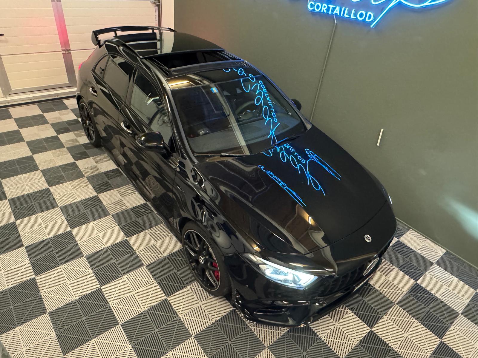 MERCEDES-BENZ A 45 S AMG 4Matic+ Speedshift-image-7