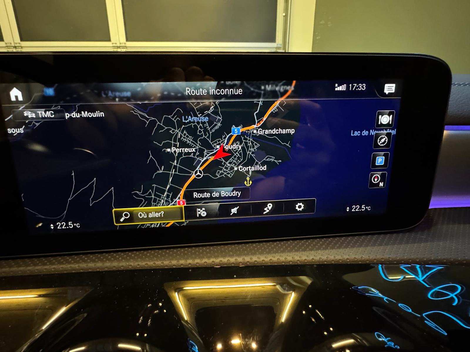 MERCEDES-BENZ A 45 S AMG 4Matic+ Speedshift-image-21