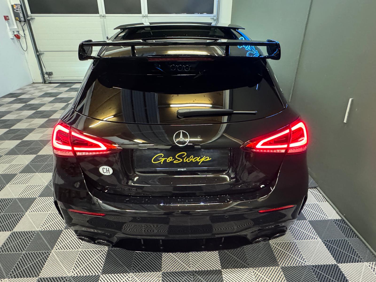 MERCEDES-BENZ A 45 S AMG 4Matic+ Speedshift-image-5