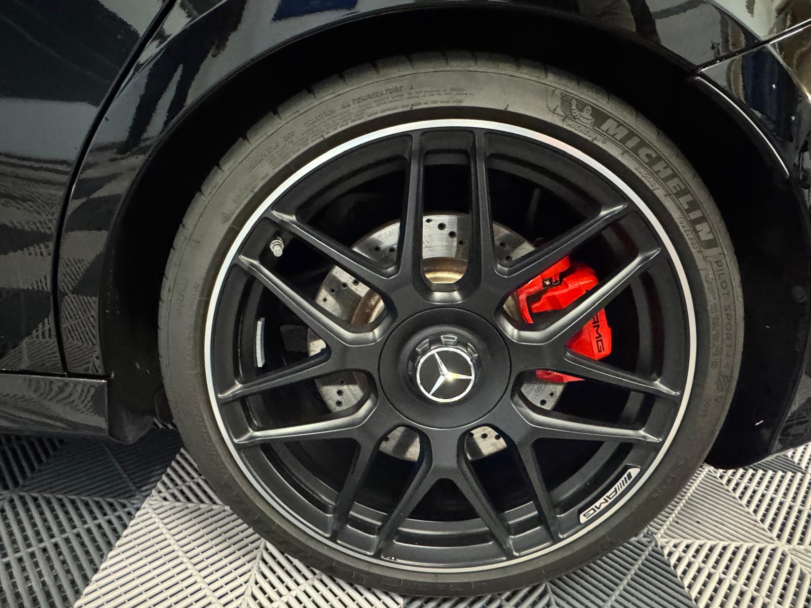 MERCEDES-BENZ A 45 S AMG 4Matic+ Speedshift-image-29
