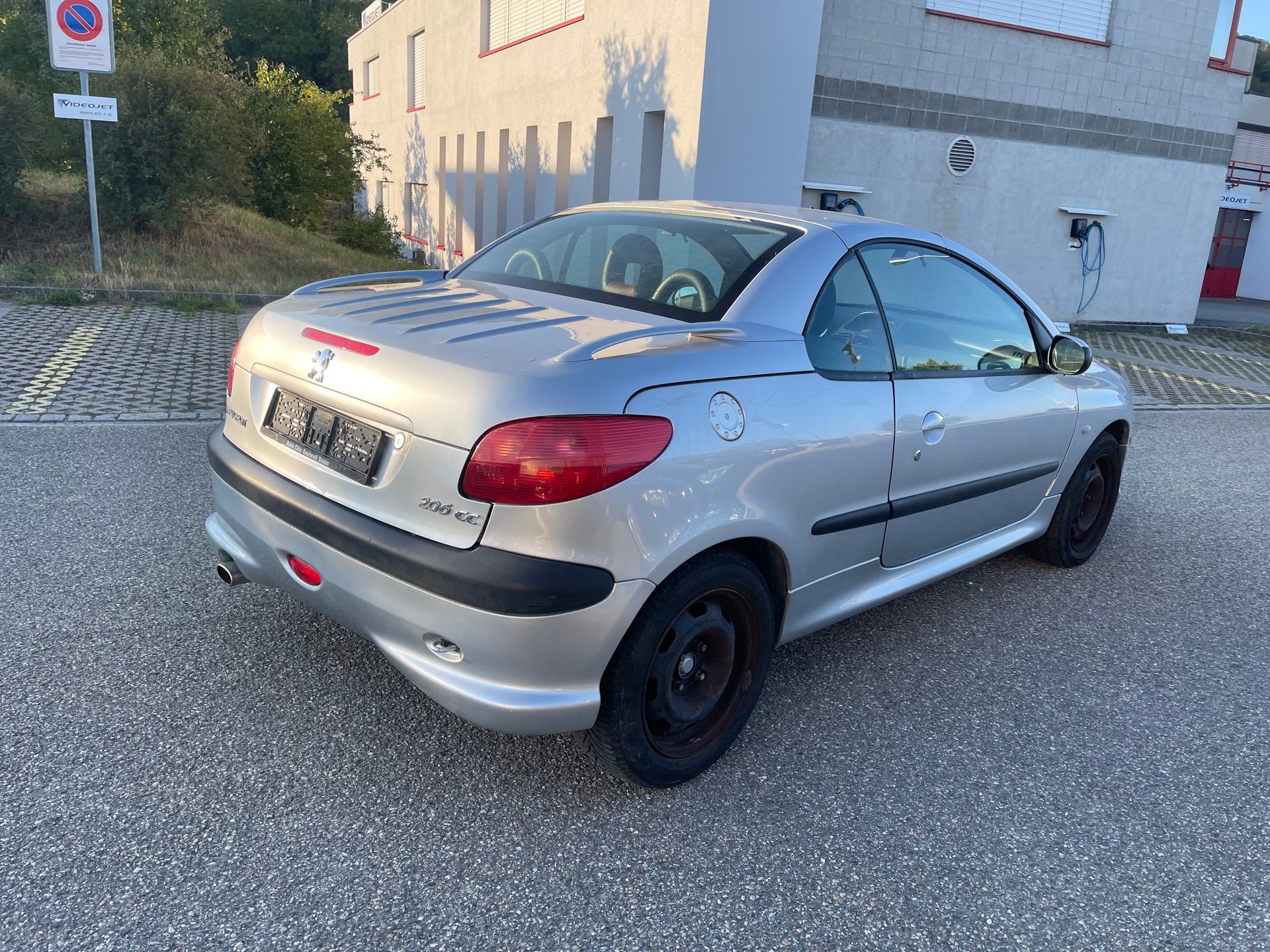 PEUGEOT 206 CC 2.0 16V Roland Garros-image-3