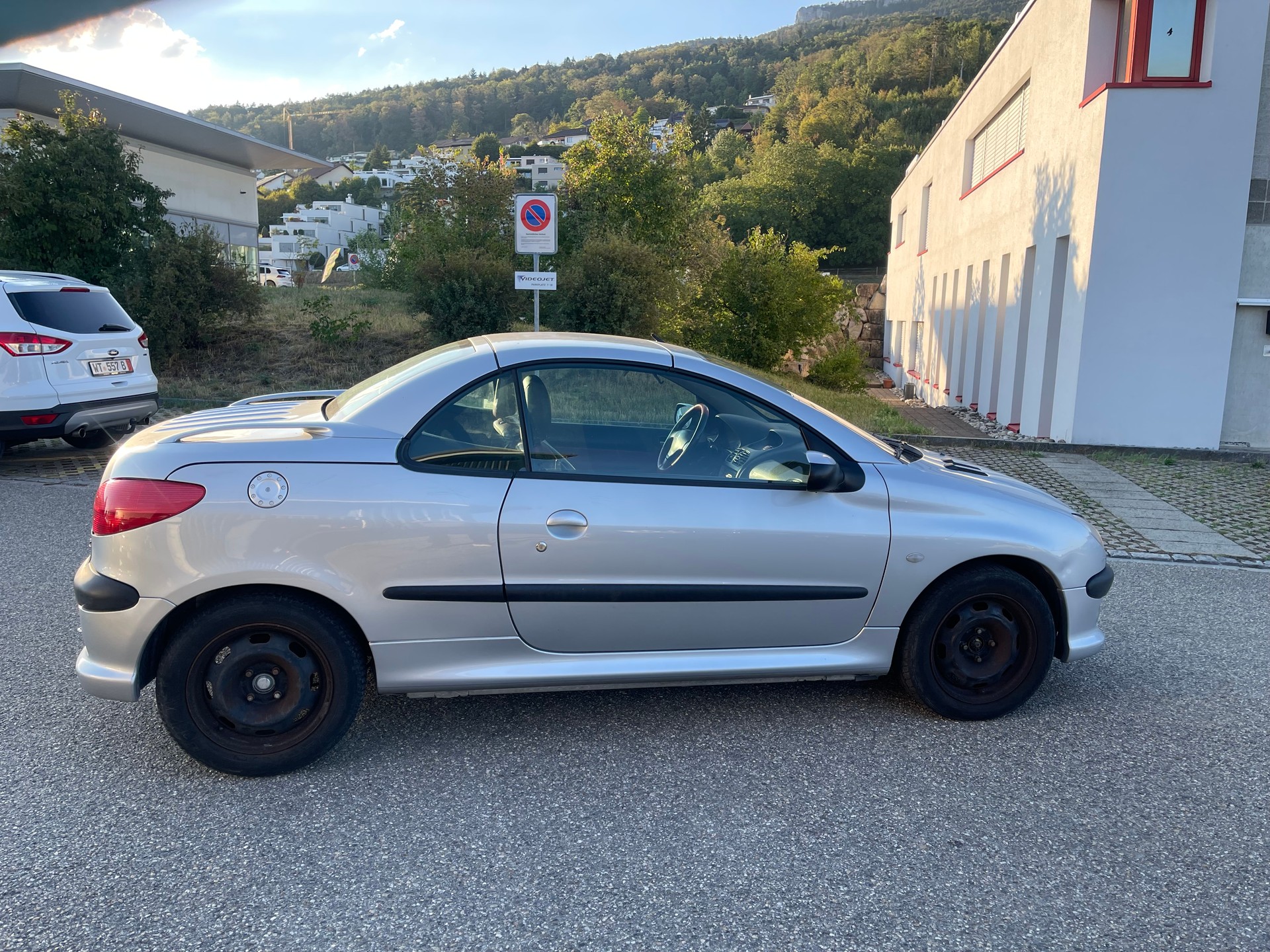 PEUGEOT 206 CC 2.0 16V Roland Garros-image-6