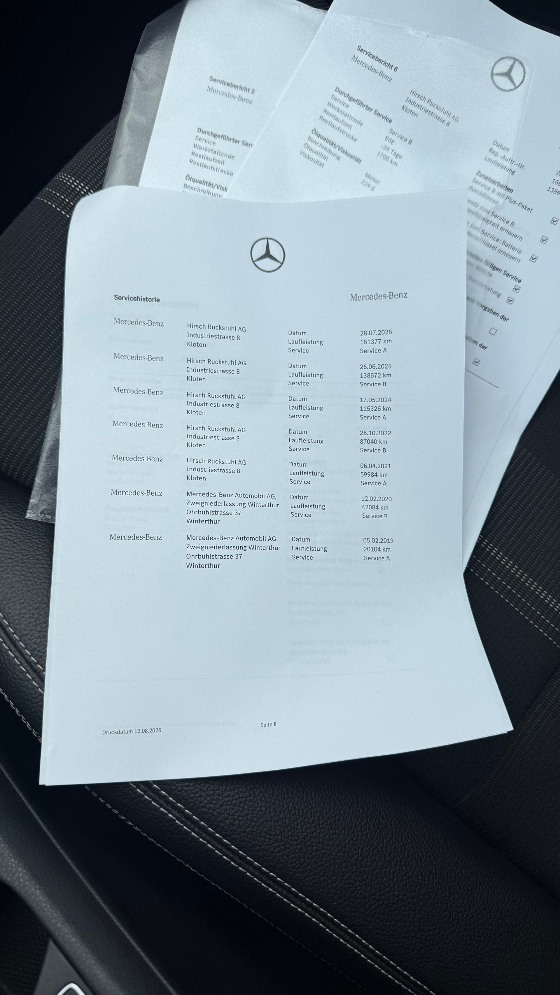 MERCEDES-BENZ CLA Shooting Brake 200 Night Star 7G-DCT-image-15