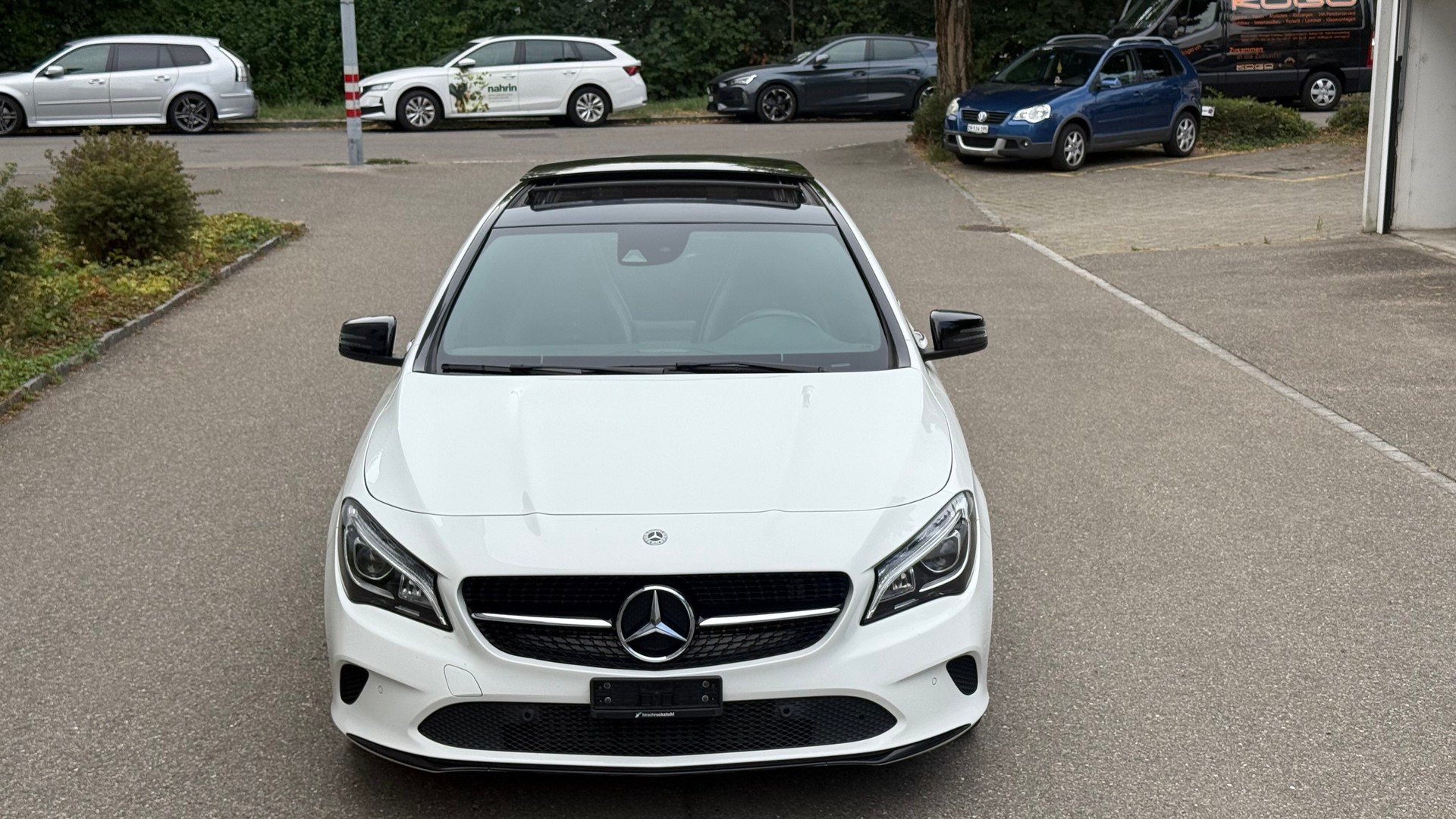 MERCEDES-BENZ CLA Shooting Brake 200 Night Star 7G-DCT-image-3