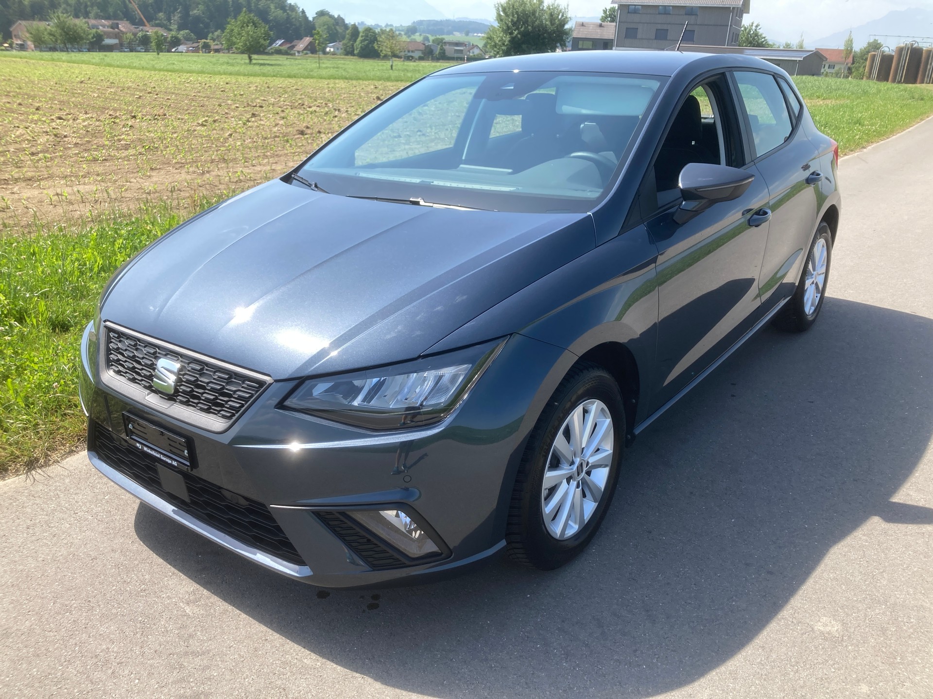 SEAT Ibiza 1.0 EcoTSI Move DSG-image-0