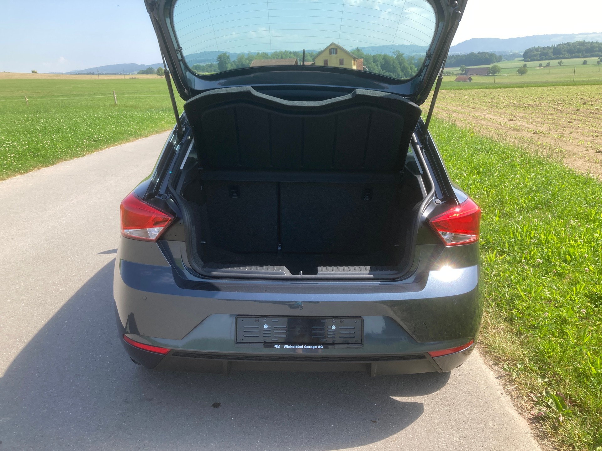SEAT Ibiza 1.0 EcoTSI Move DSG-image-5