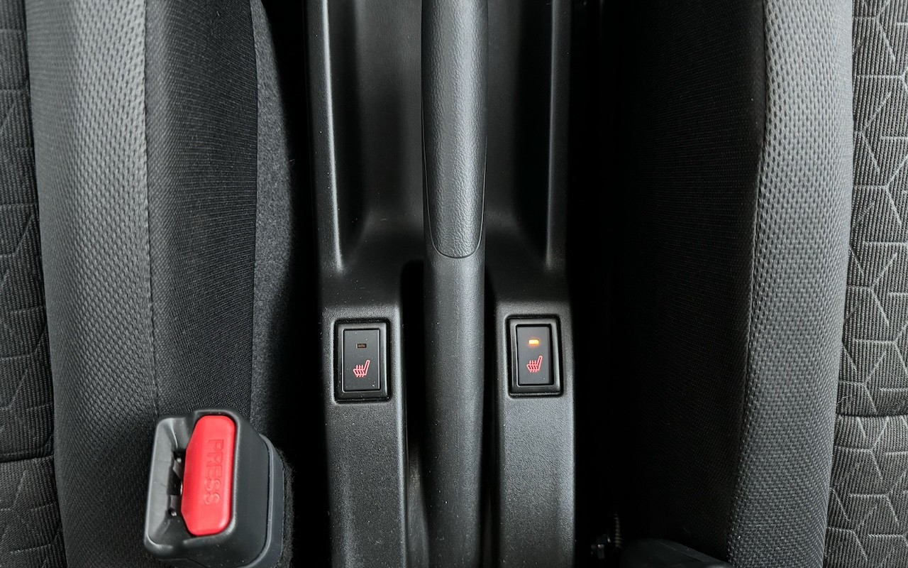 SUZUKI NEW SWIFT 1.2 COMPACT+ HYBRID 4X4-image-26